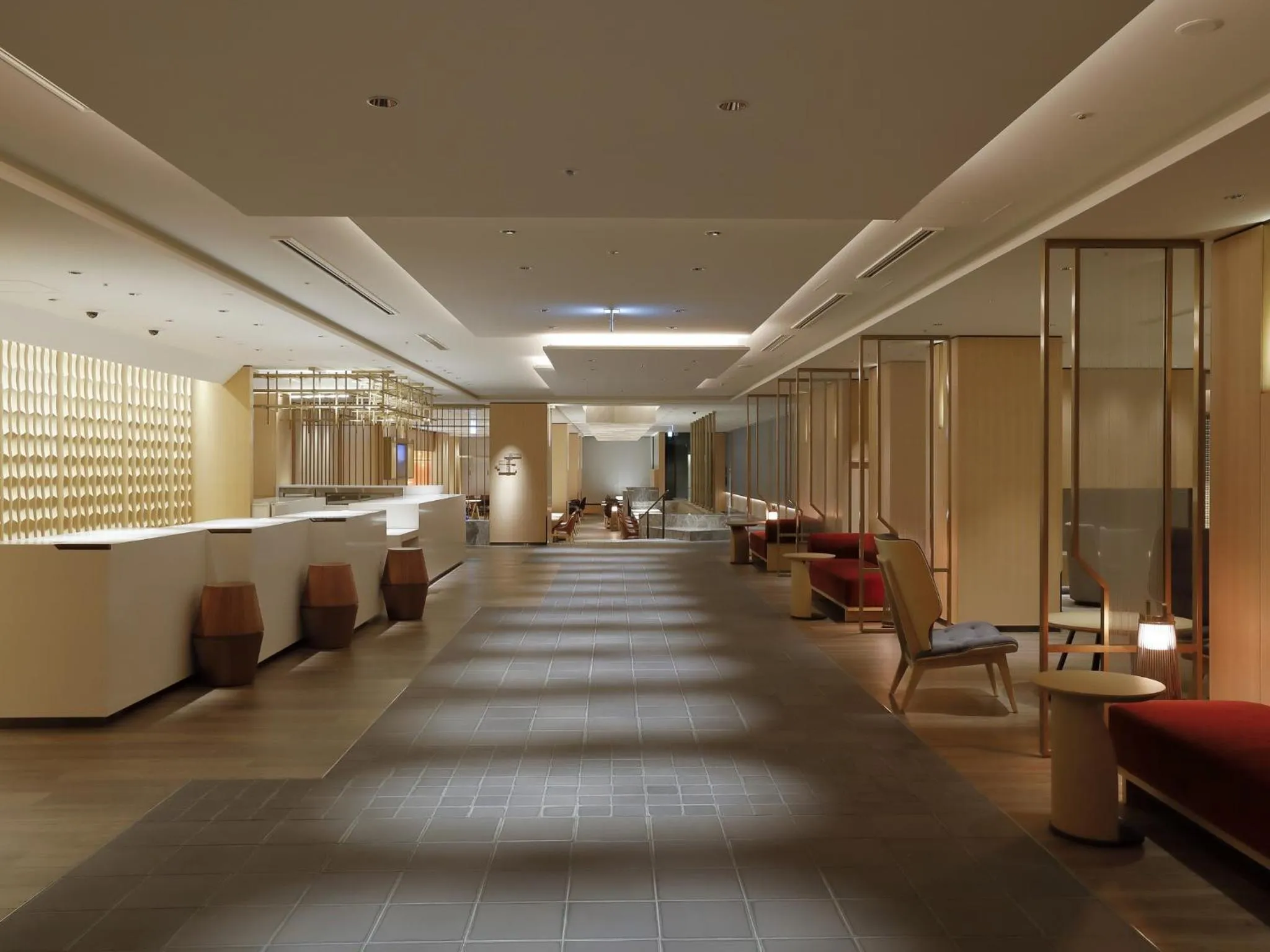 Lobby or reception in Hyatt Place Kyoto