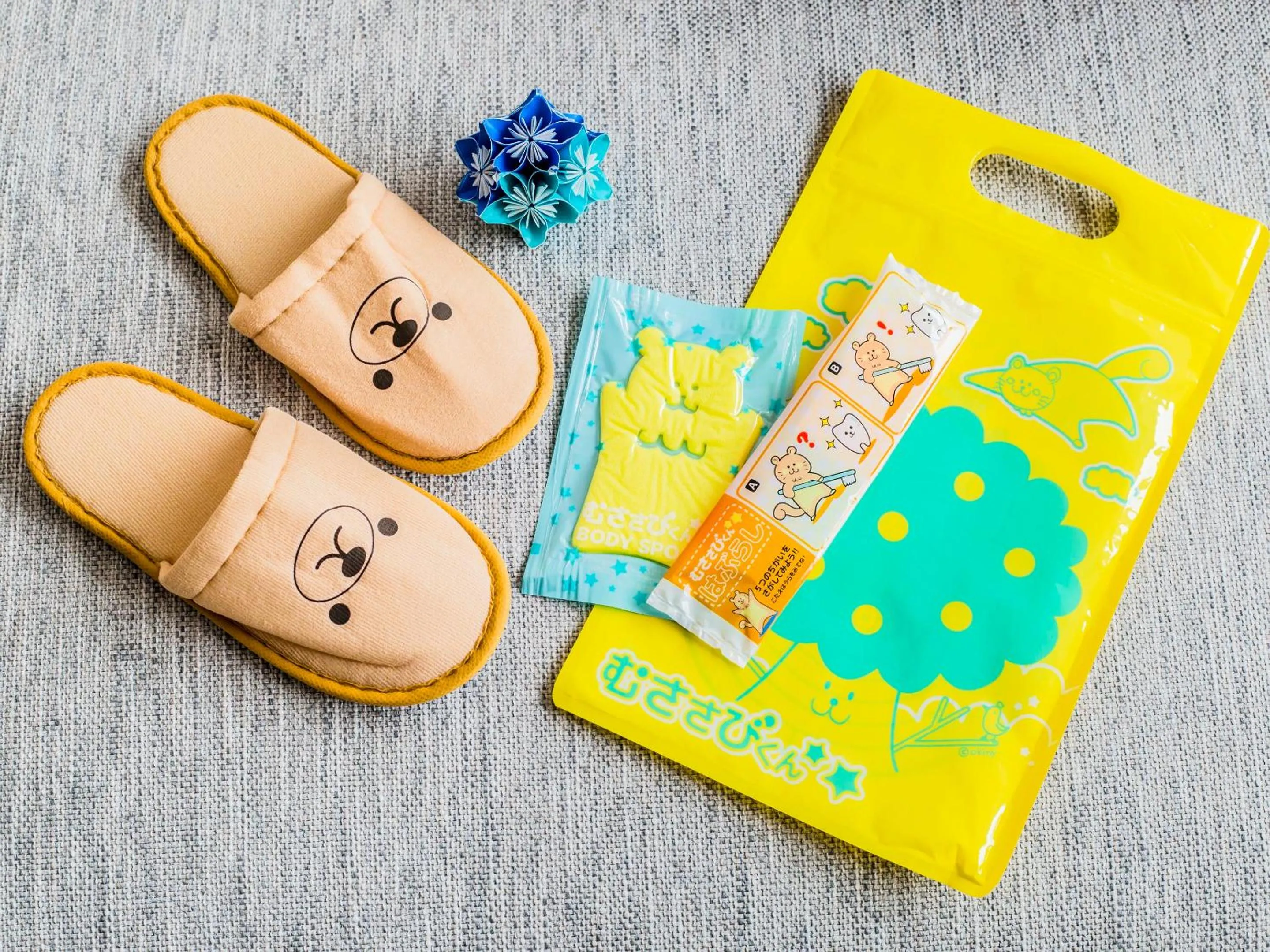 children in Hyatt Place Kyoto