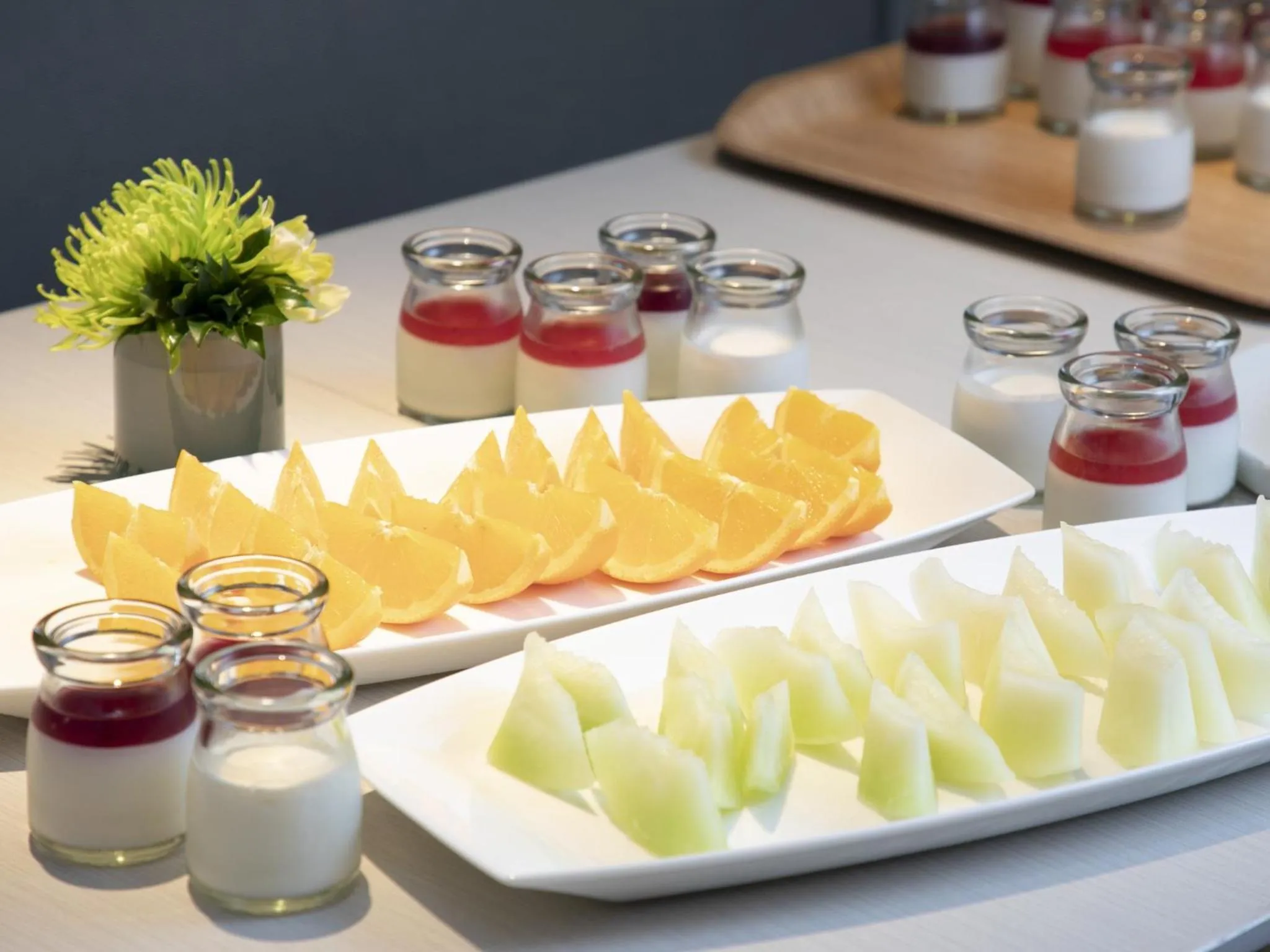 Breakfast in Hyatt Place Kyoto