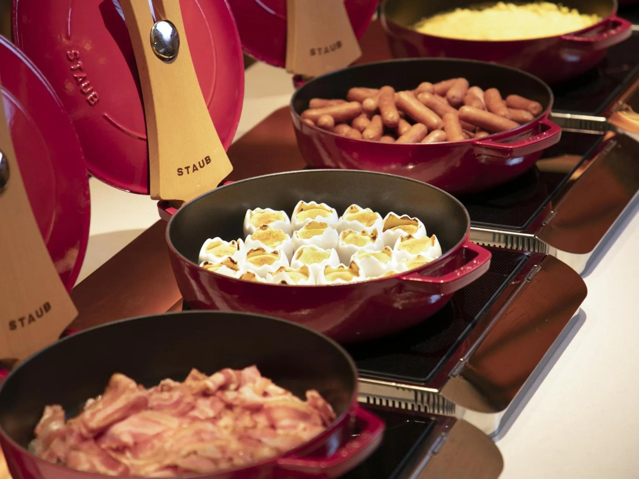 Breakfast in Hyatt Place Kyoto