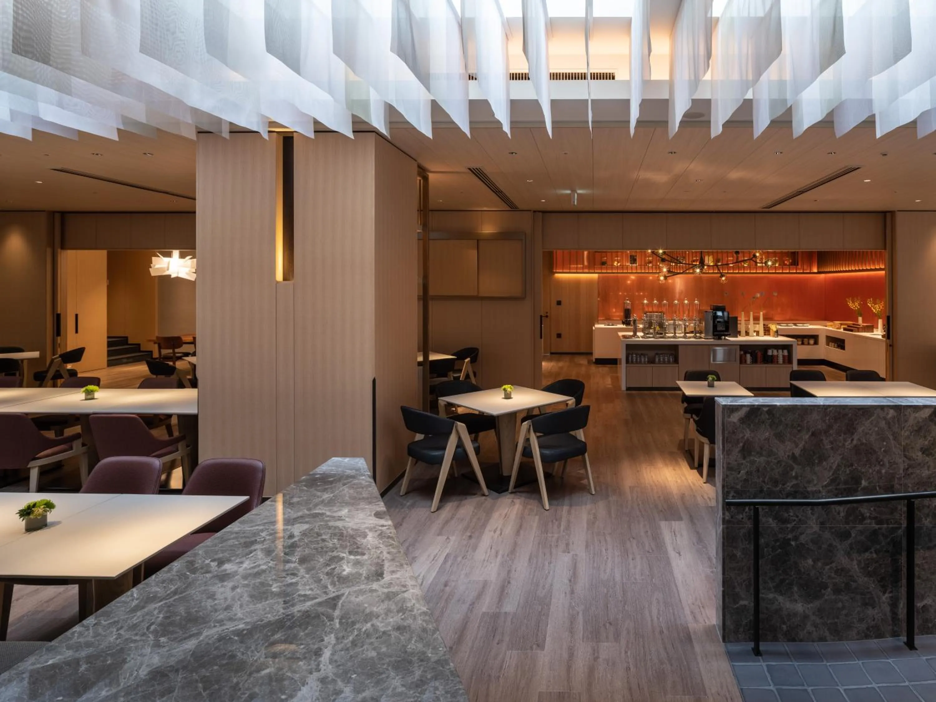 Restaurant/places to eat in Hyatt Place Kyoto