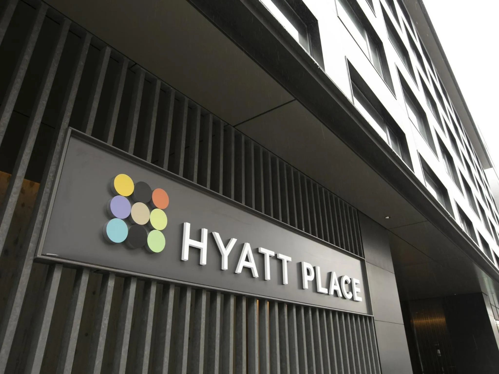 Property logo or sign in Hyatt Place Kyoto
