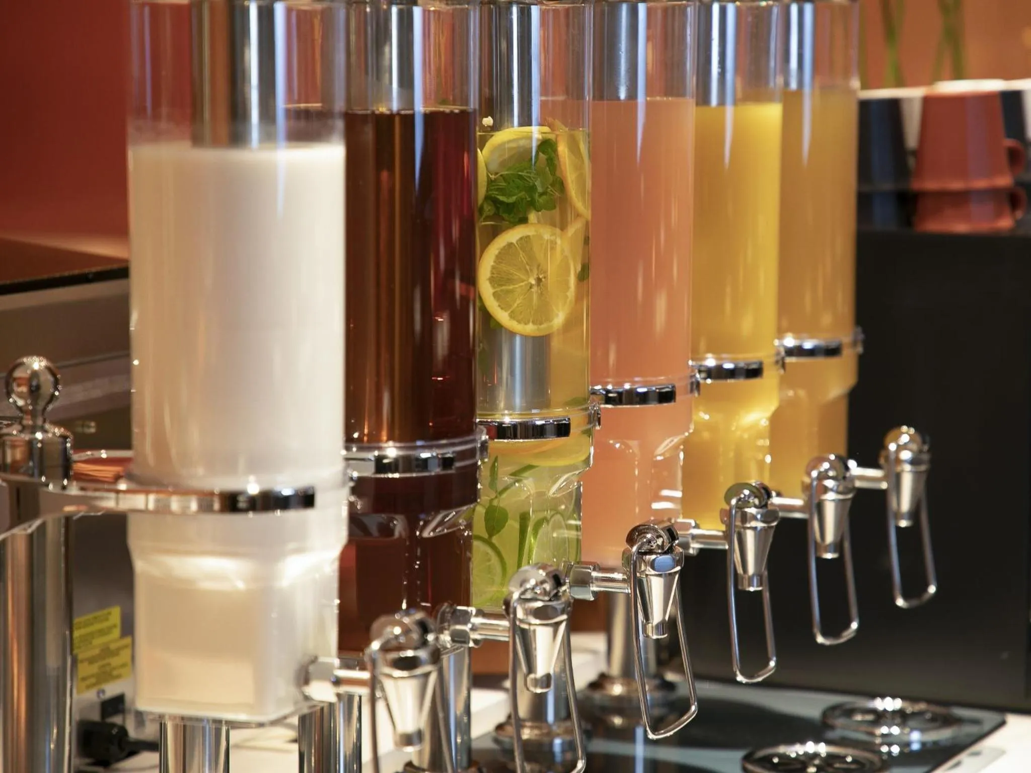 Breakfast in Hyatt Place Kyoto