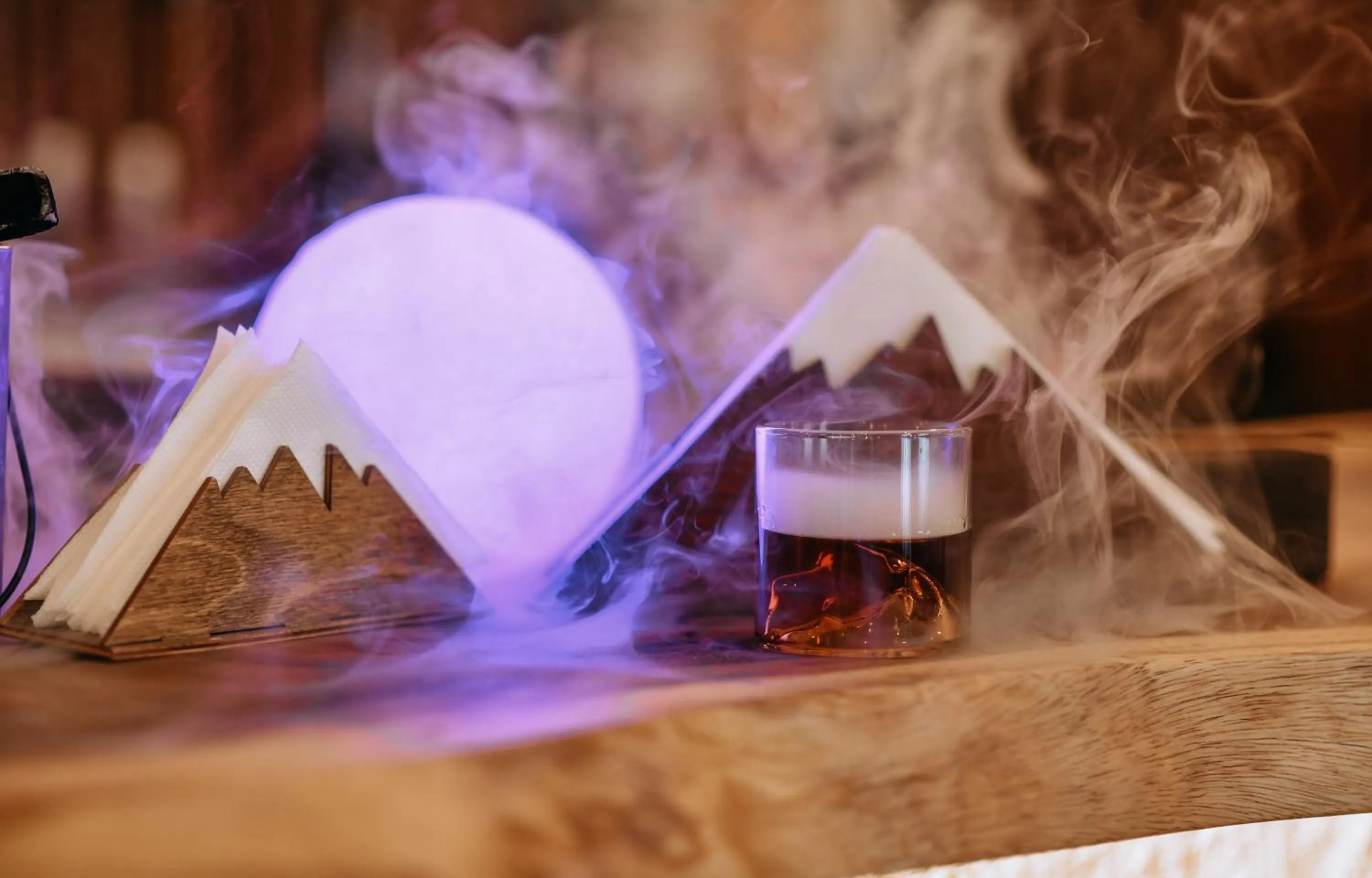 Lounge or bar in Forest Apartments Hotel