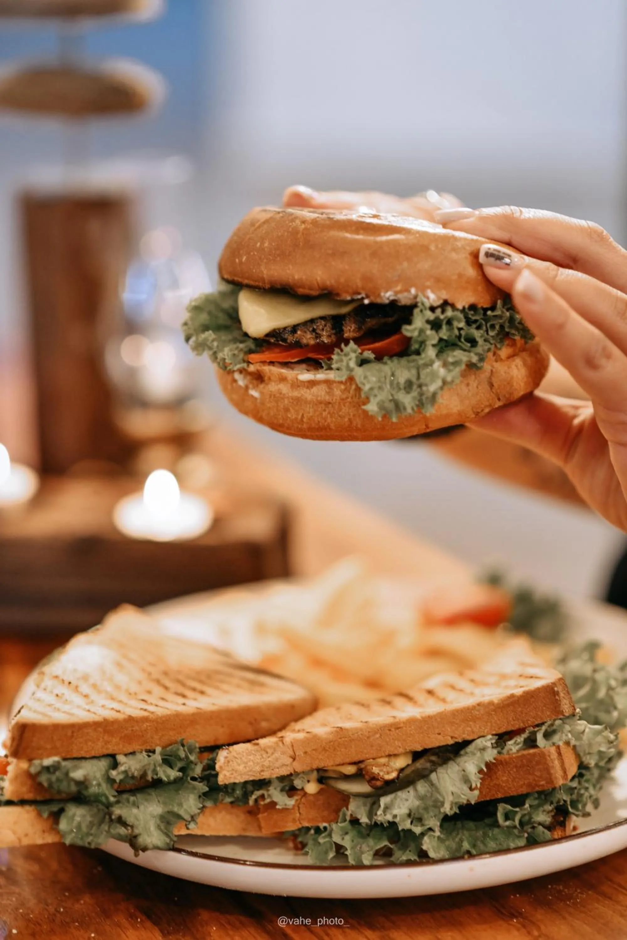 Restaurant/places to eat in Forest Apartments Hotel