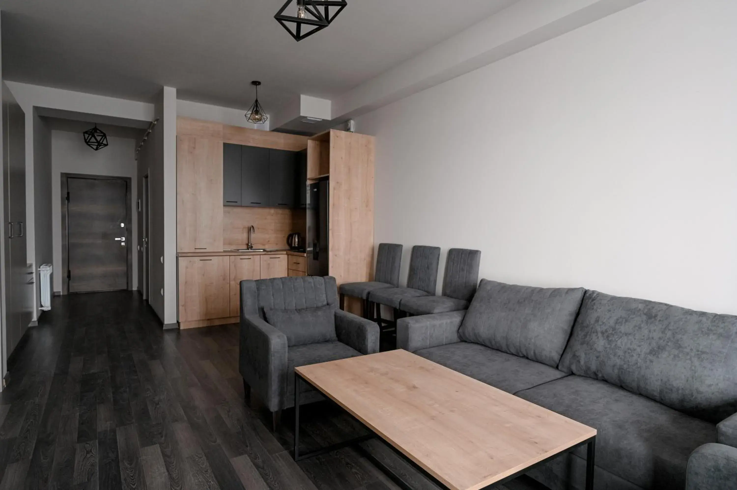 Deluxe Room in Forest Apartments Hotel Deluxe Room in Forest Apartments Hotel