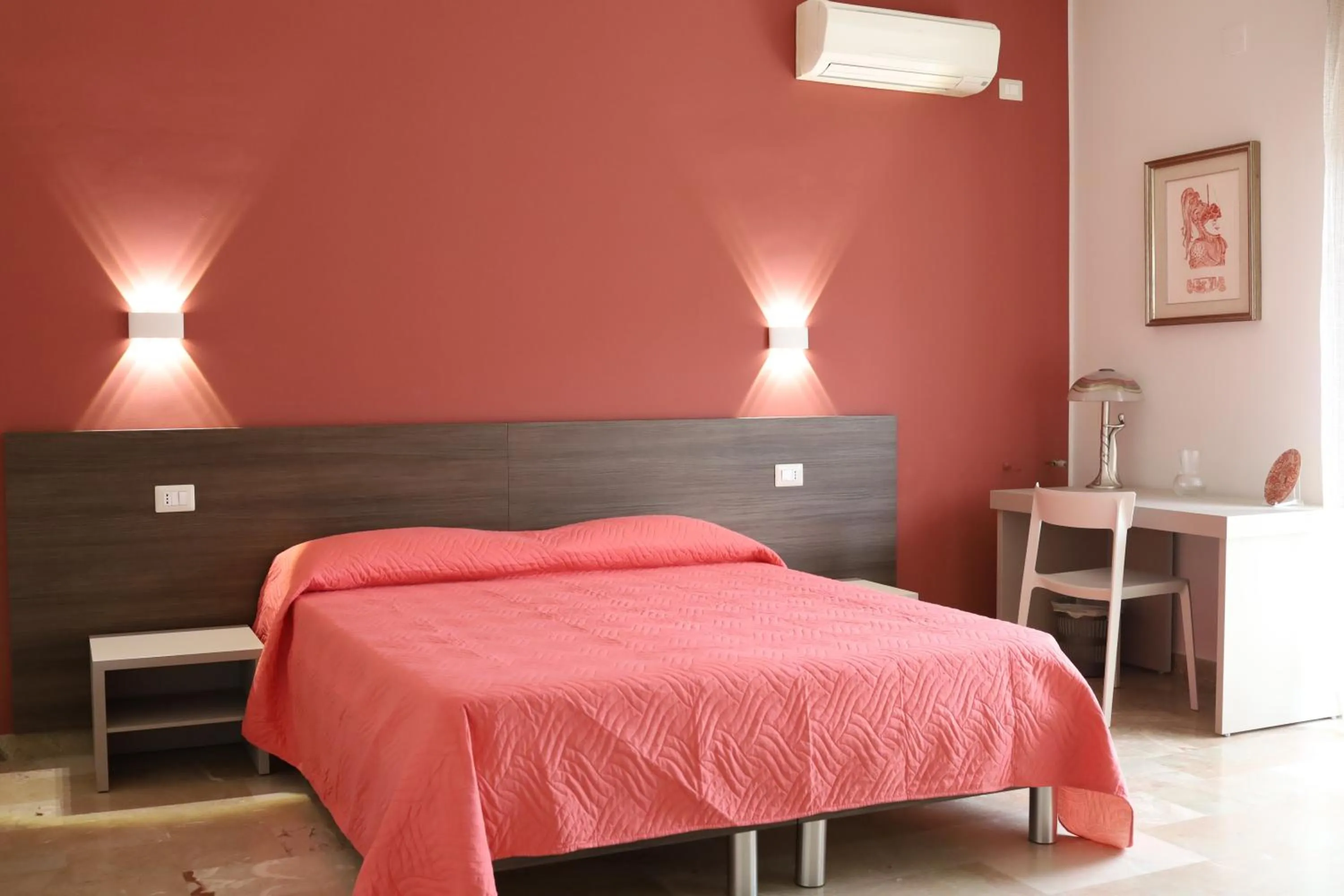 Bed in B&B Delle Serre