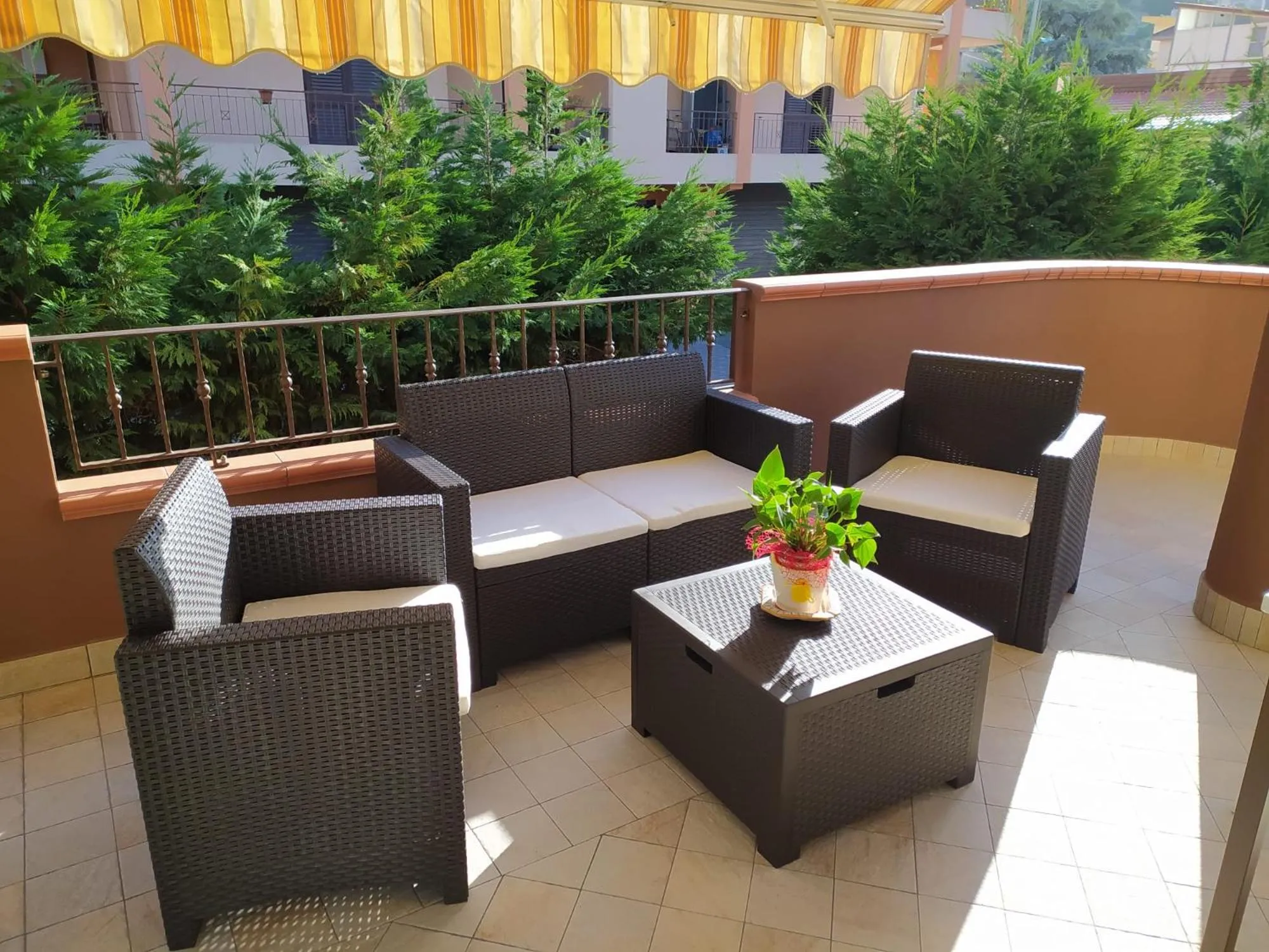 Internal: Not applicable to any particular room in B&B Delle Serre