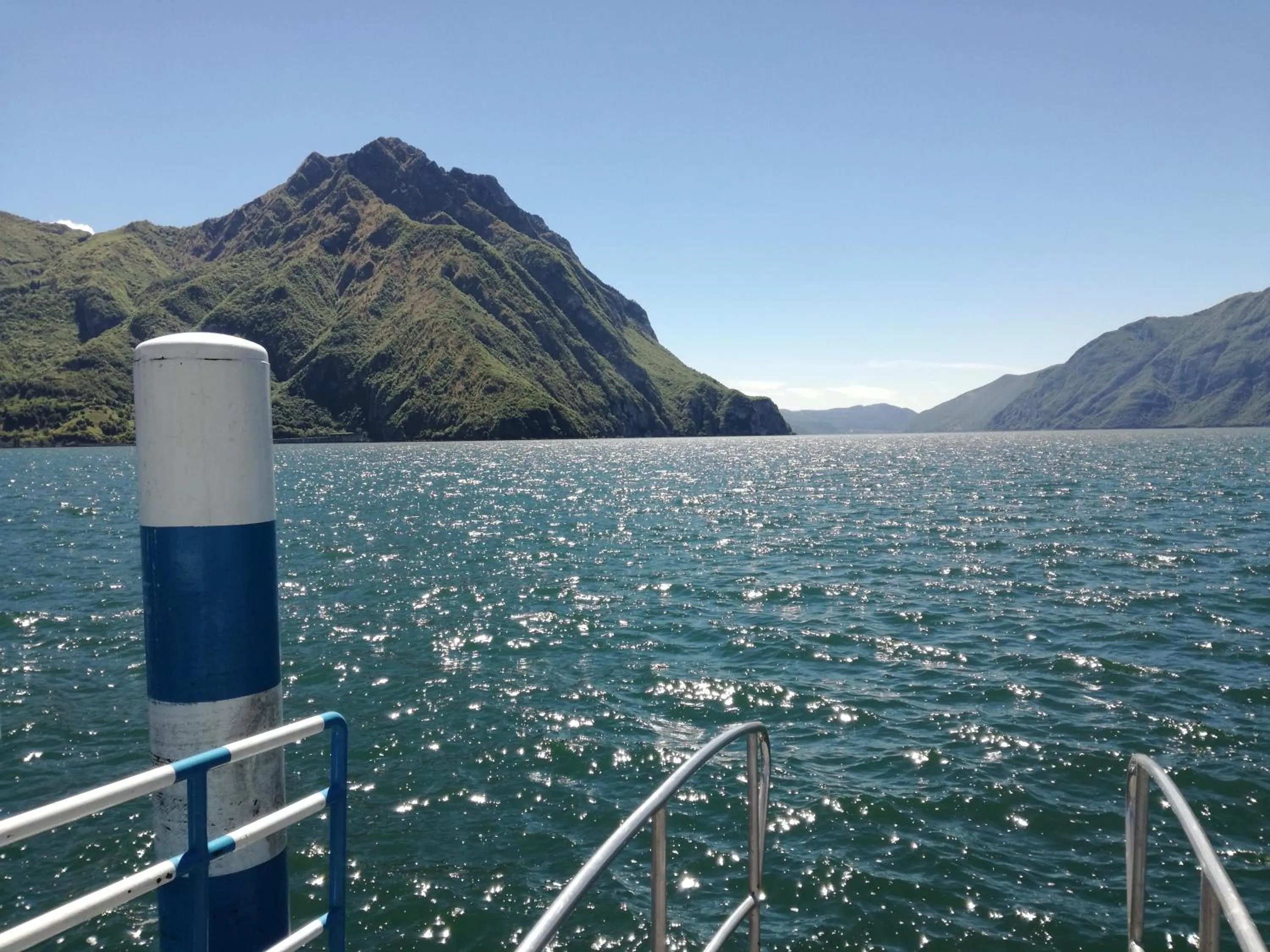 Natural landscape in Hotel Belvedere