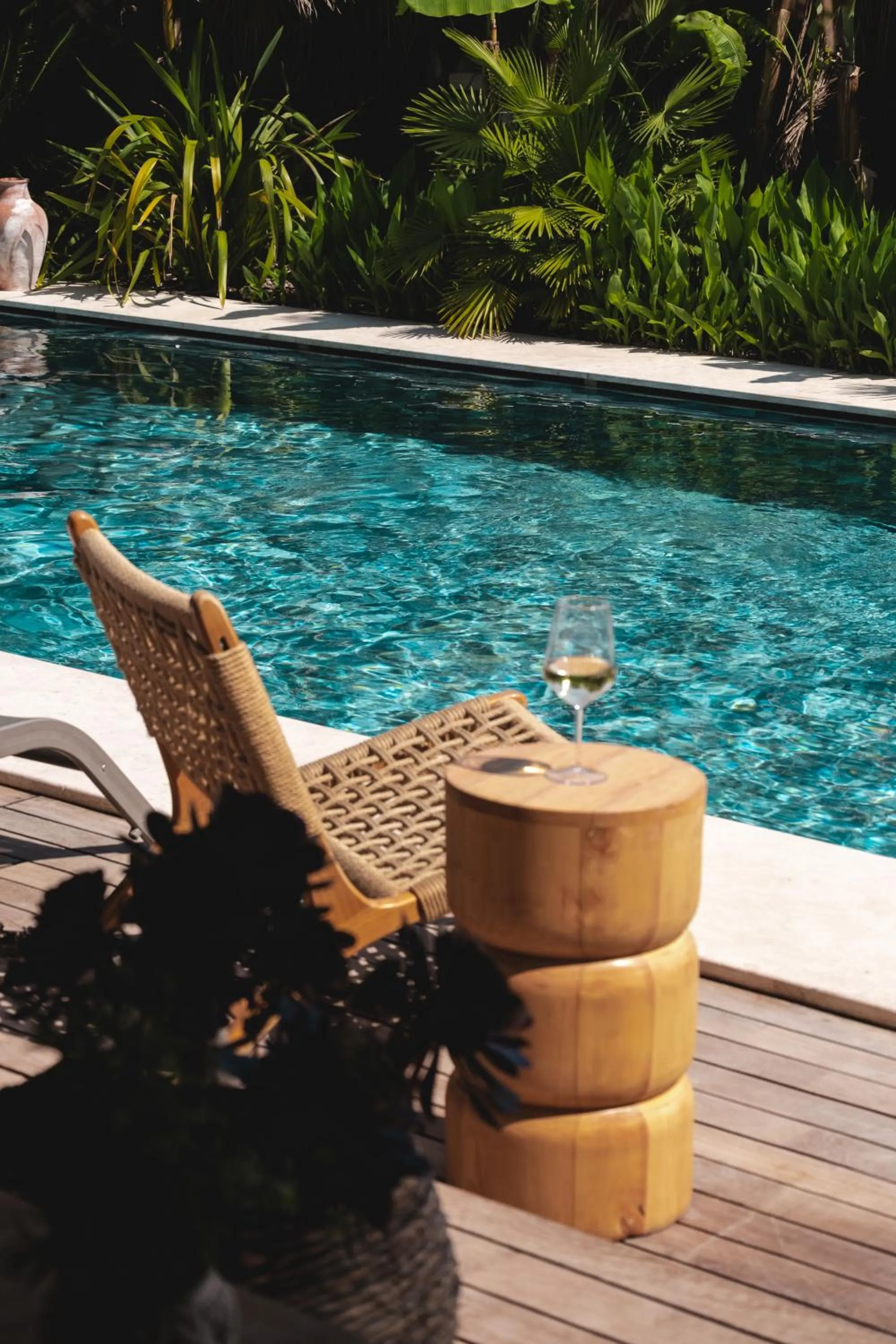 Day in Voger Alaçatı Silence