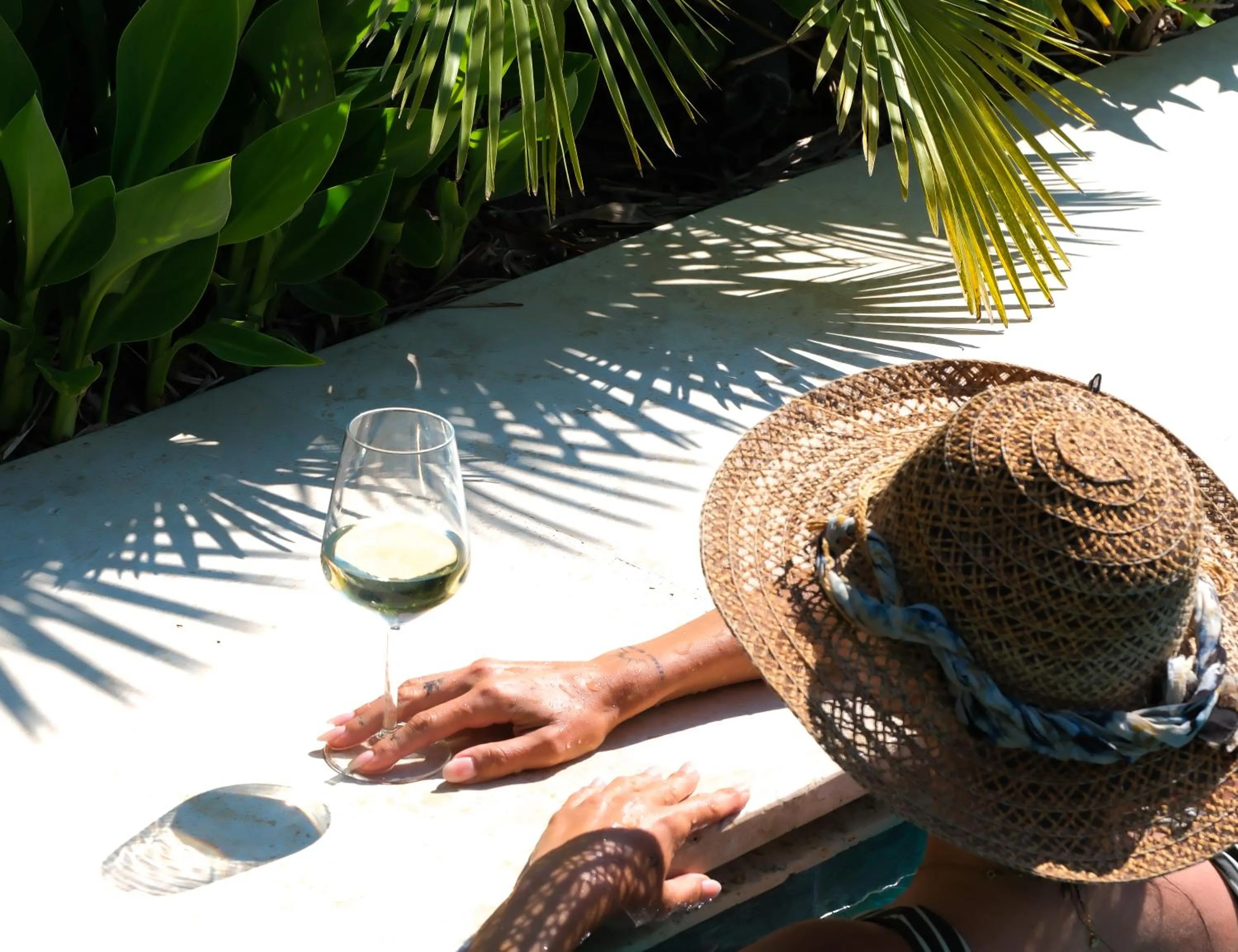 Alcoholic drinks in Voger Alaçatı Silence