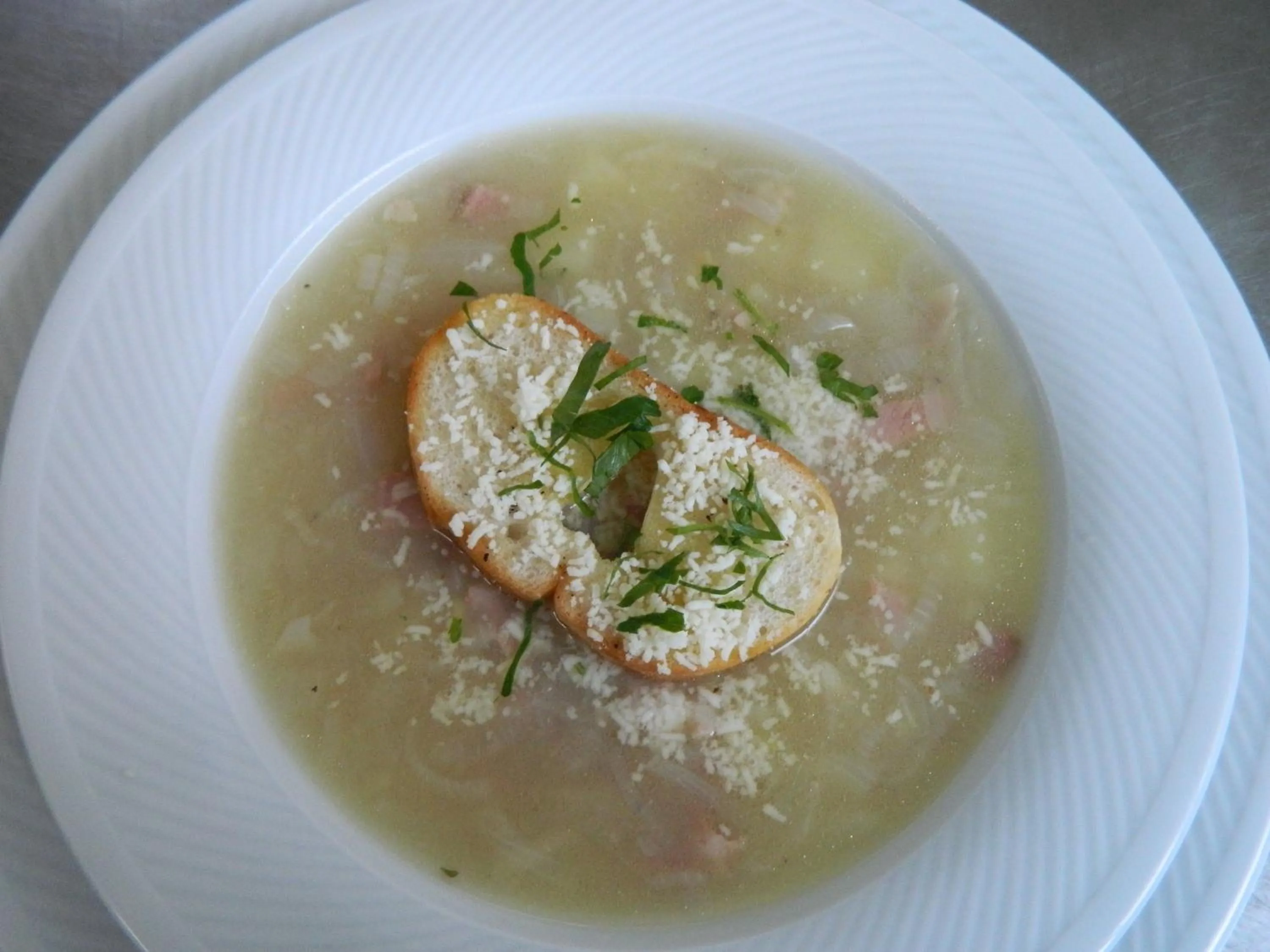 Restaurant/places to eat in Hotel Palazzina