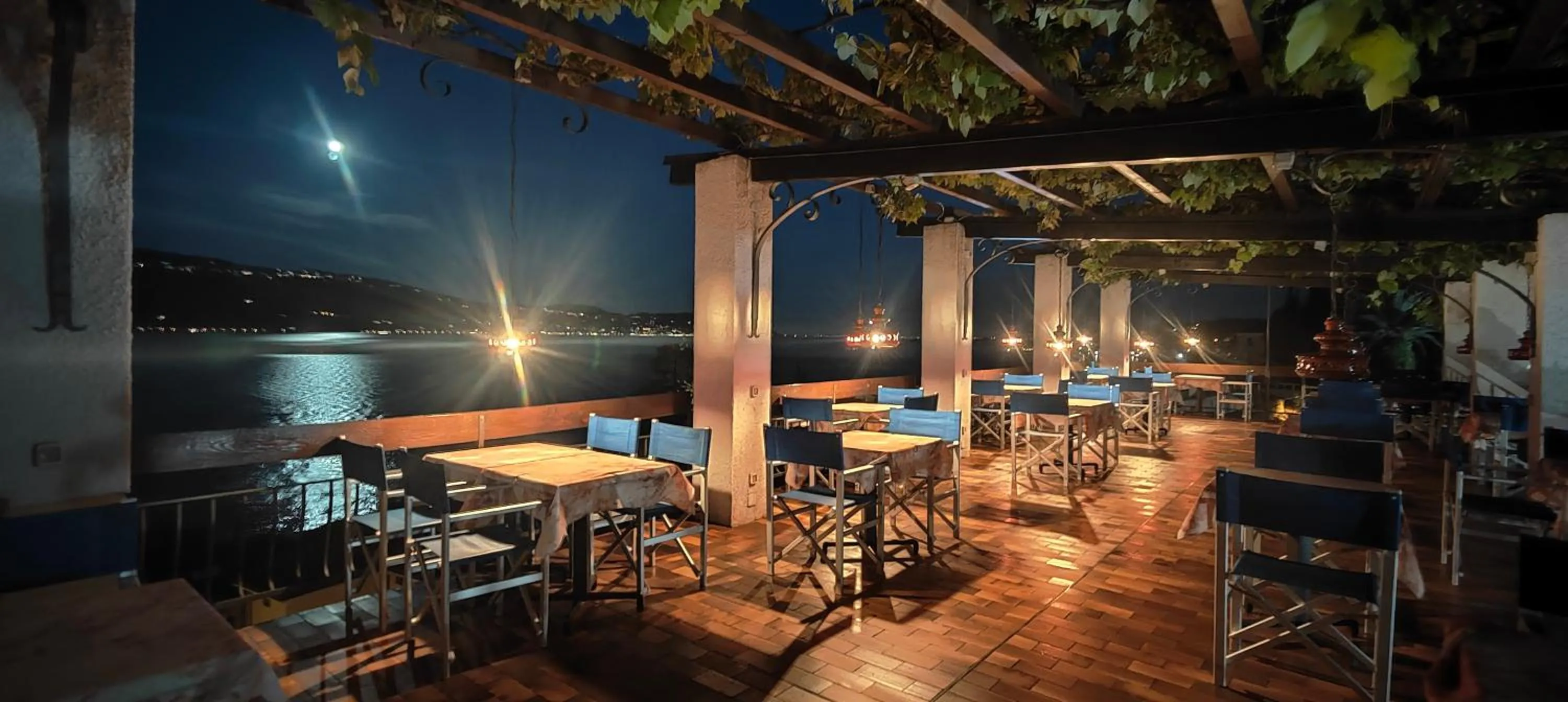 View (from property/room) in Hotel Palazzina