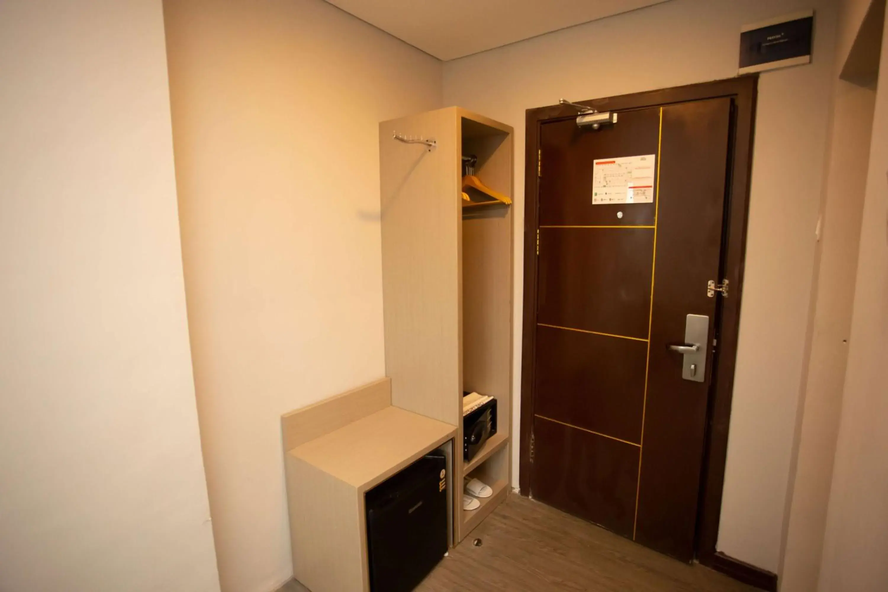 Superior Double Room - Smoking in Best Western Batang Garing Superior Double Room - Smoking in Best Western Batang Garing