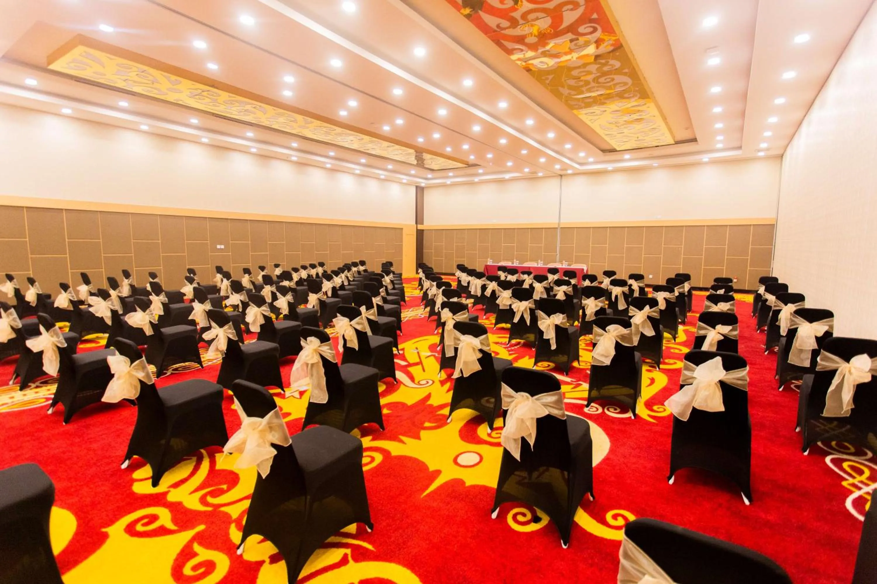 Meeting/conference room in Best Western Batang Garing