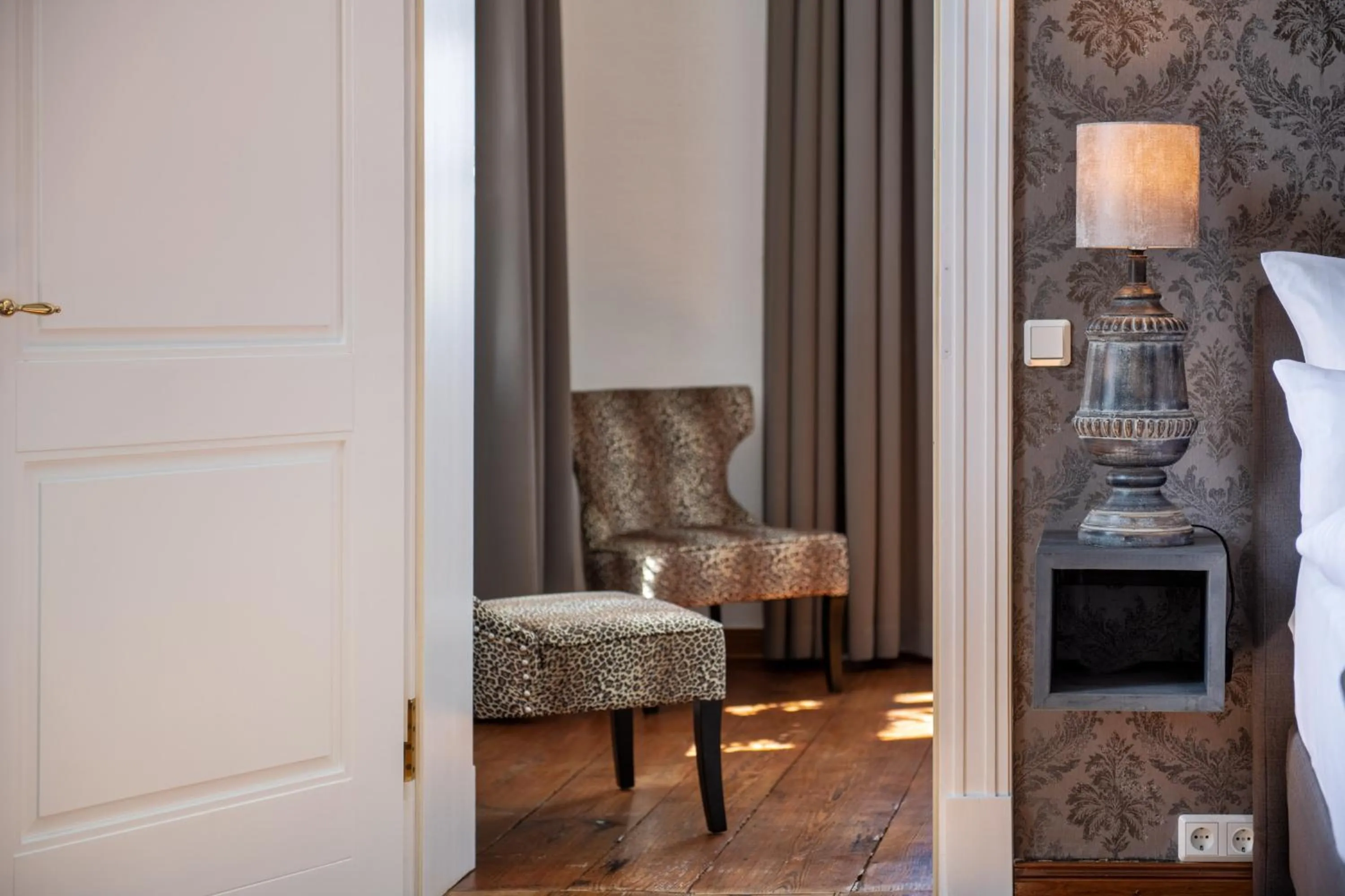 Photo of the whole room in Hotel Schloss Rattey