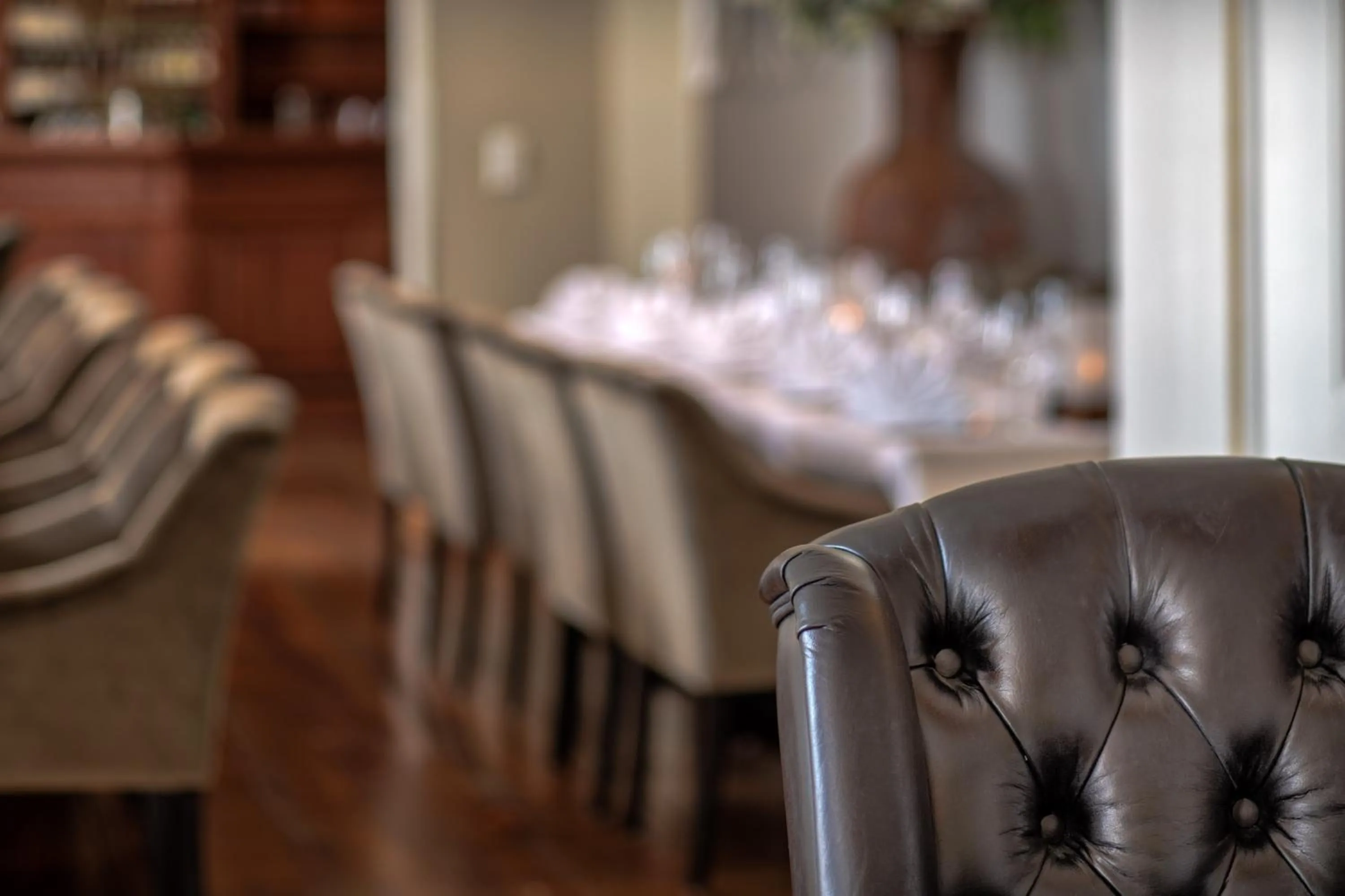 Restaurant/places to eat in Hotel Schloss Rattey