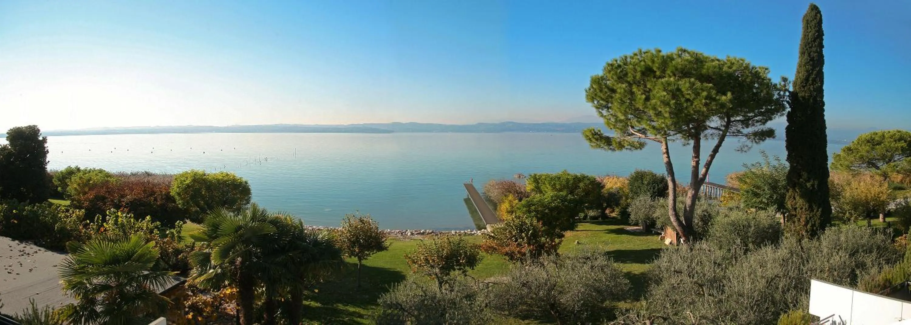 View (from property/room) in Hotel La Paül