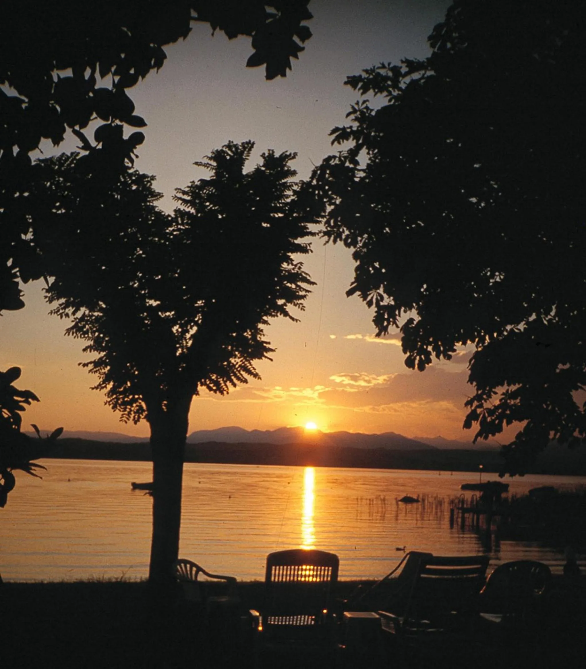 Spring in Hotel La Paül