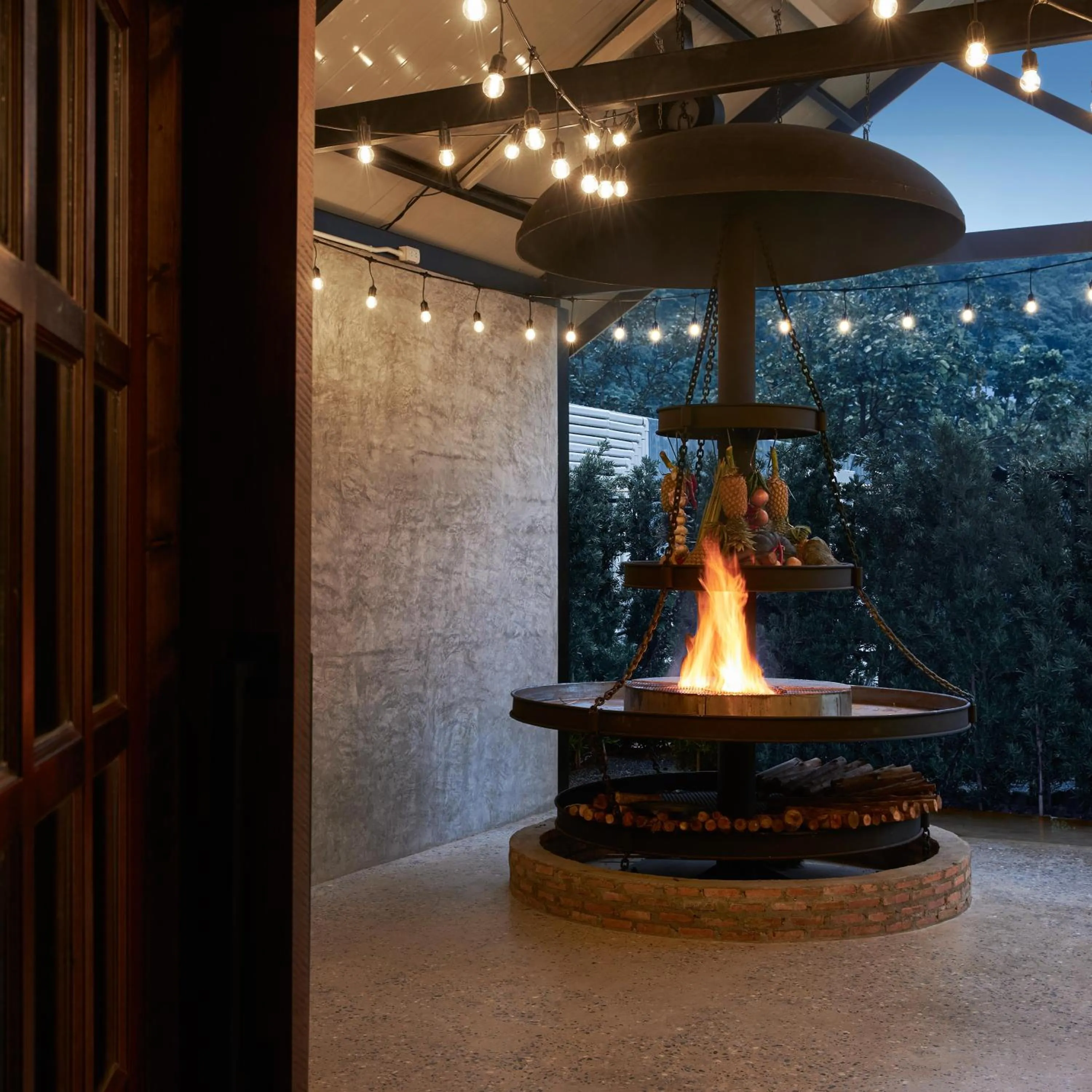 Restaurant/places to eat in The Peri Hotel Khao Yai