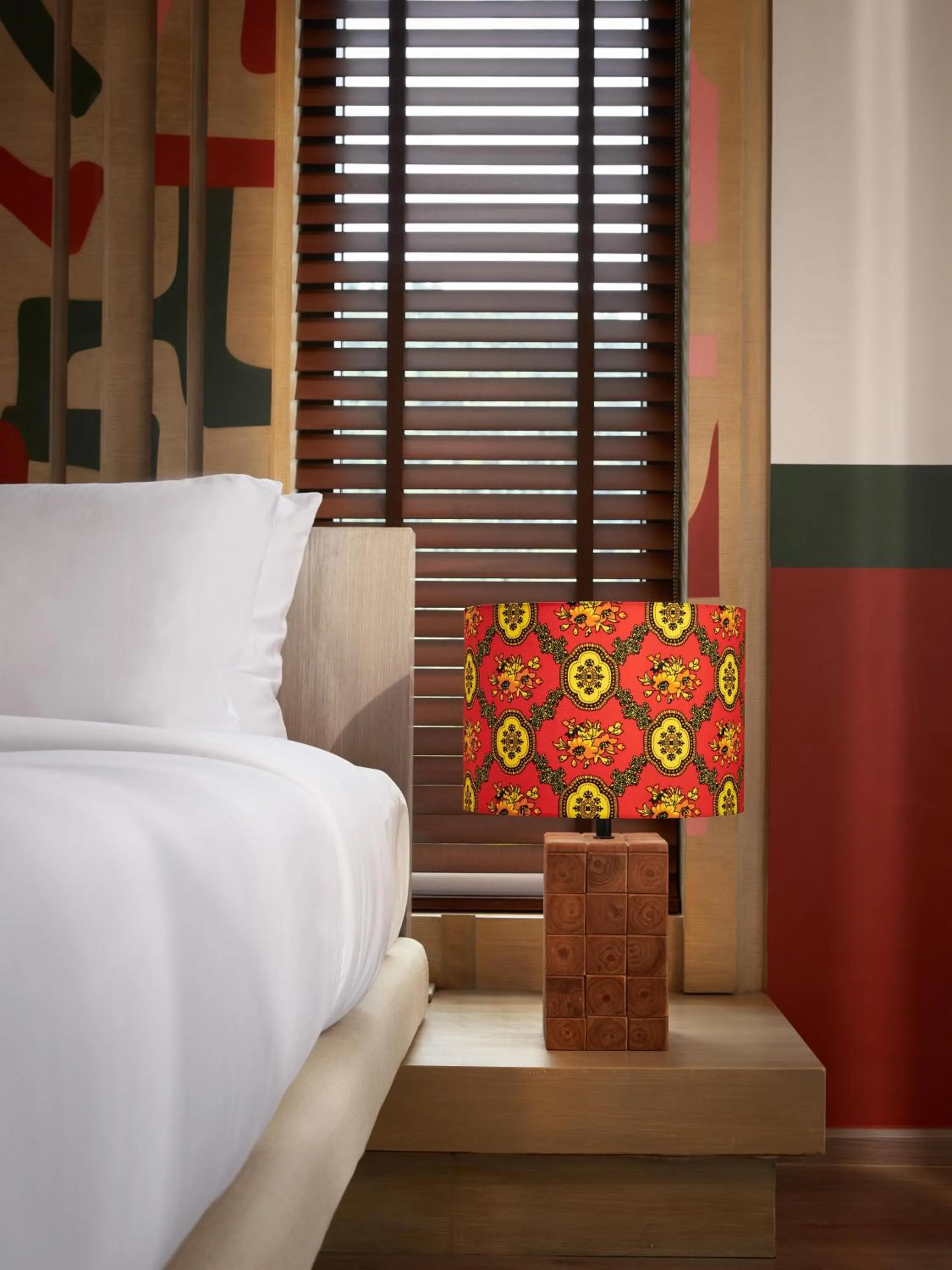 Bedroom, Bed in The Peri Hotel Khao Yai