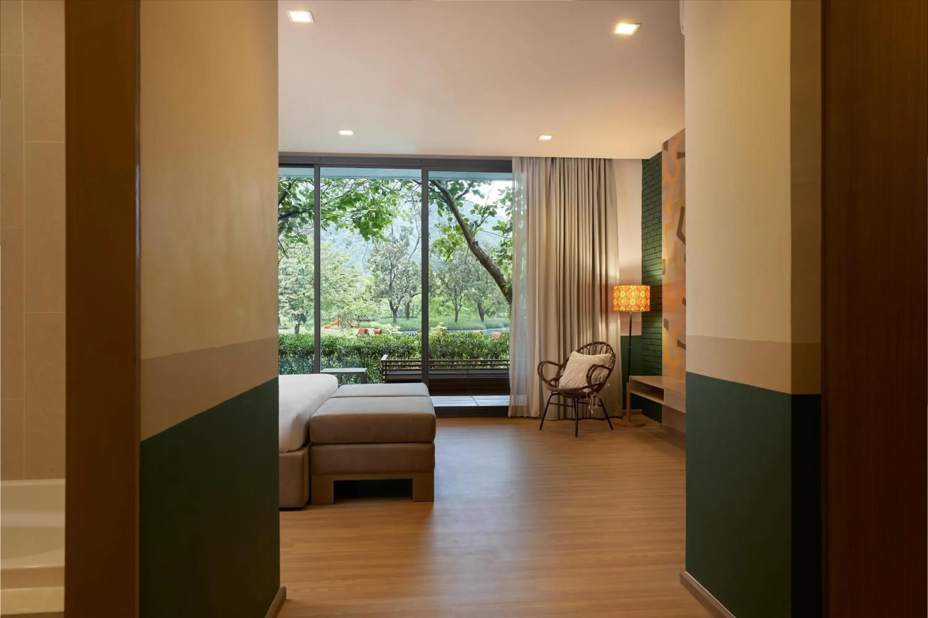 Studio Suite King with Plunge Pool in The Peri Hotel Khao Yai Studio Suite King with Plunge Pool in The Peri Hotel Khao Yai