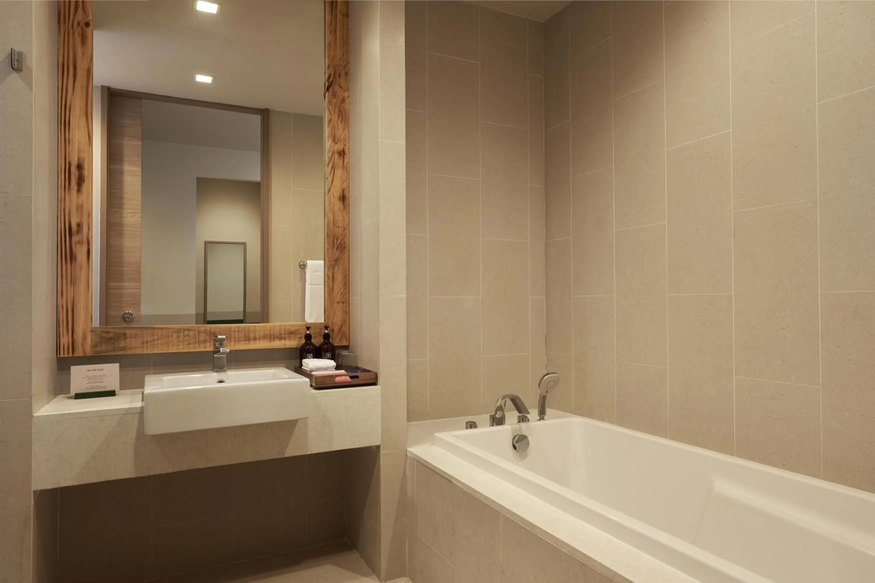 Bathroom in The Peri Hotel Khao Yai