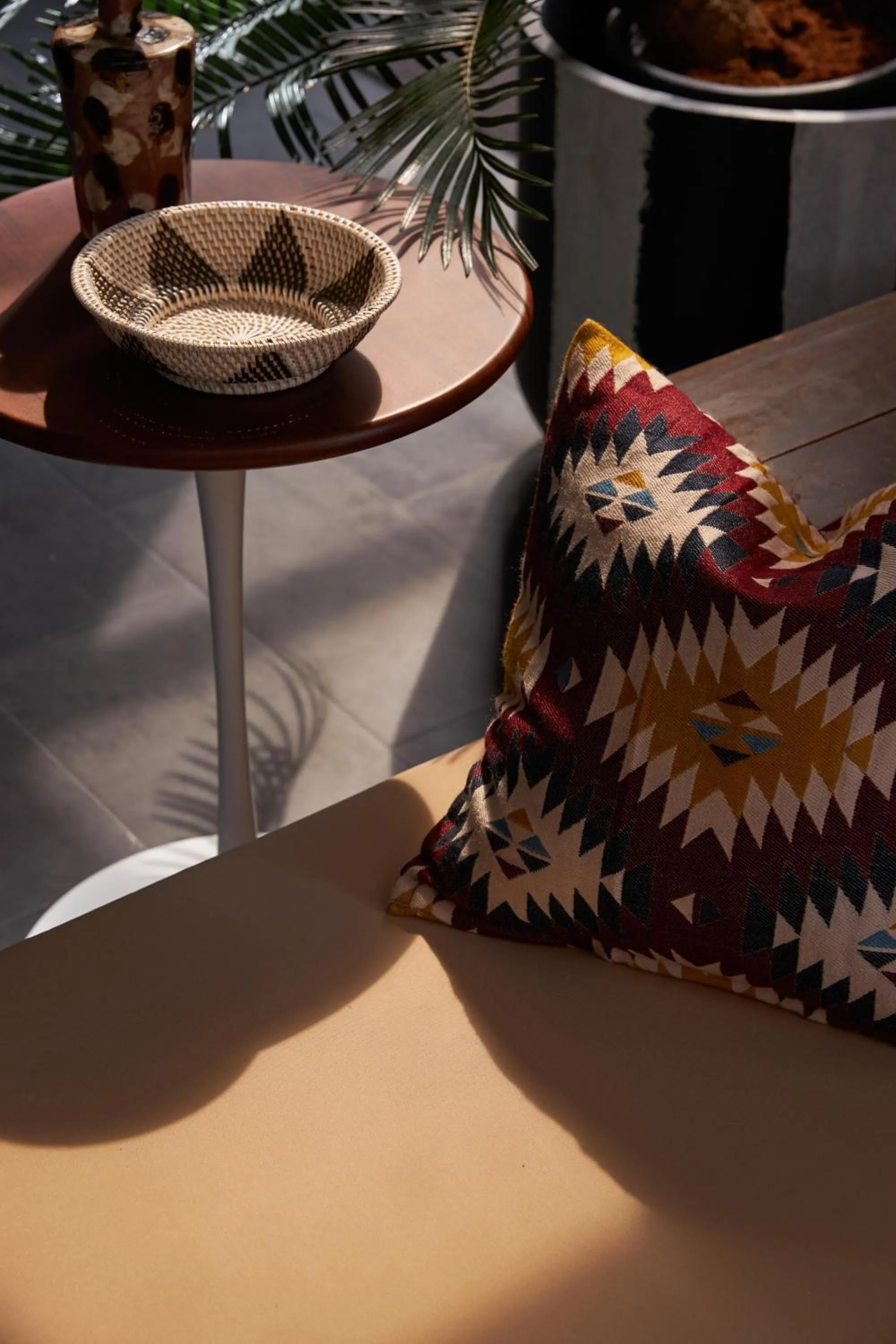 Restaurant/places to eat in The Peri Hotel Khao Yai