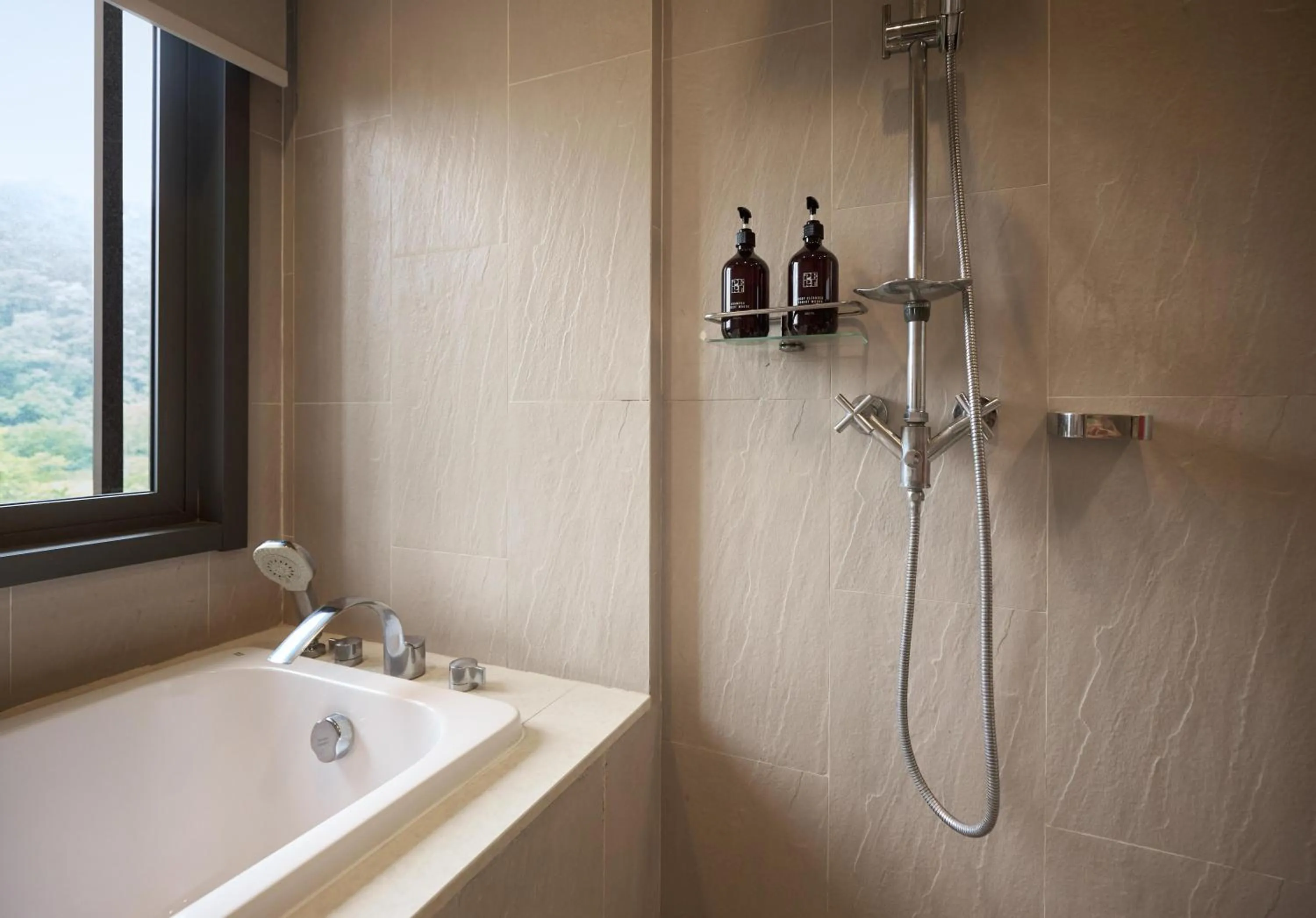 Bathroom in The Peri Hotel Khao Yai