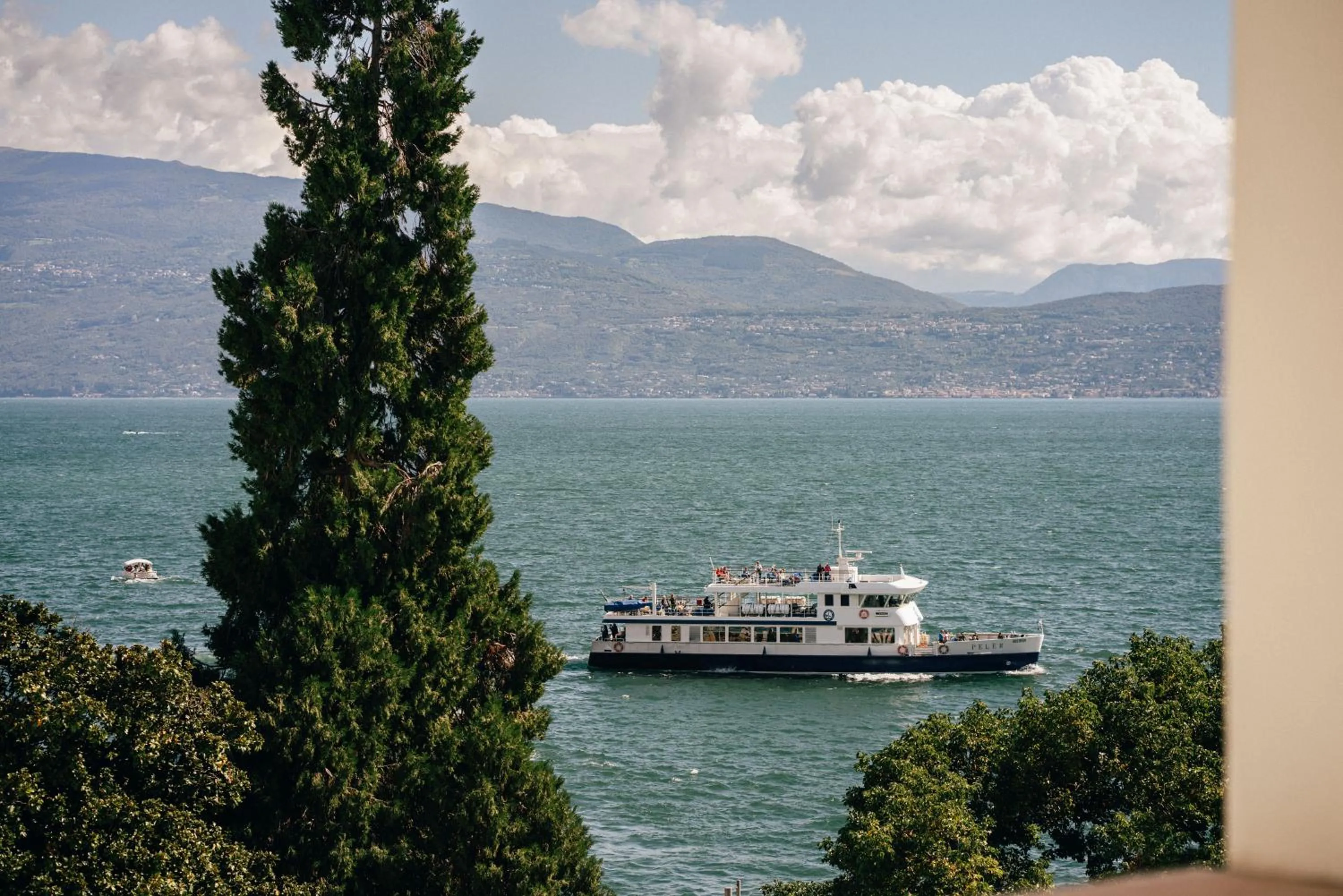 View (from property/room) in Hotel Savoy Palace