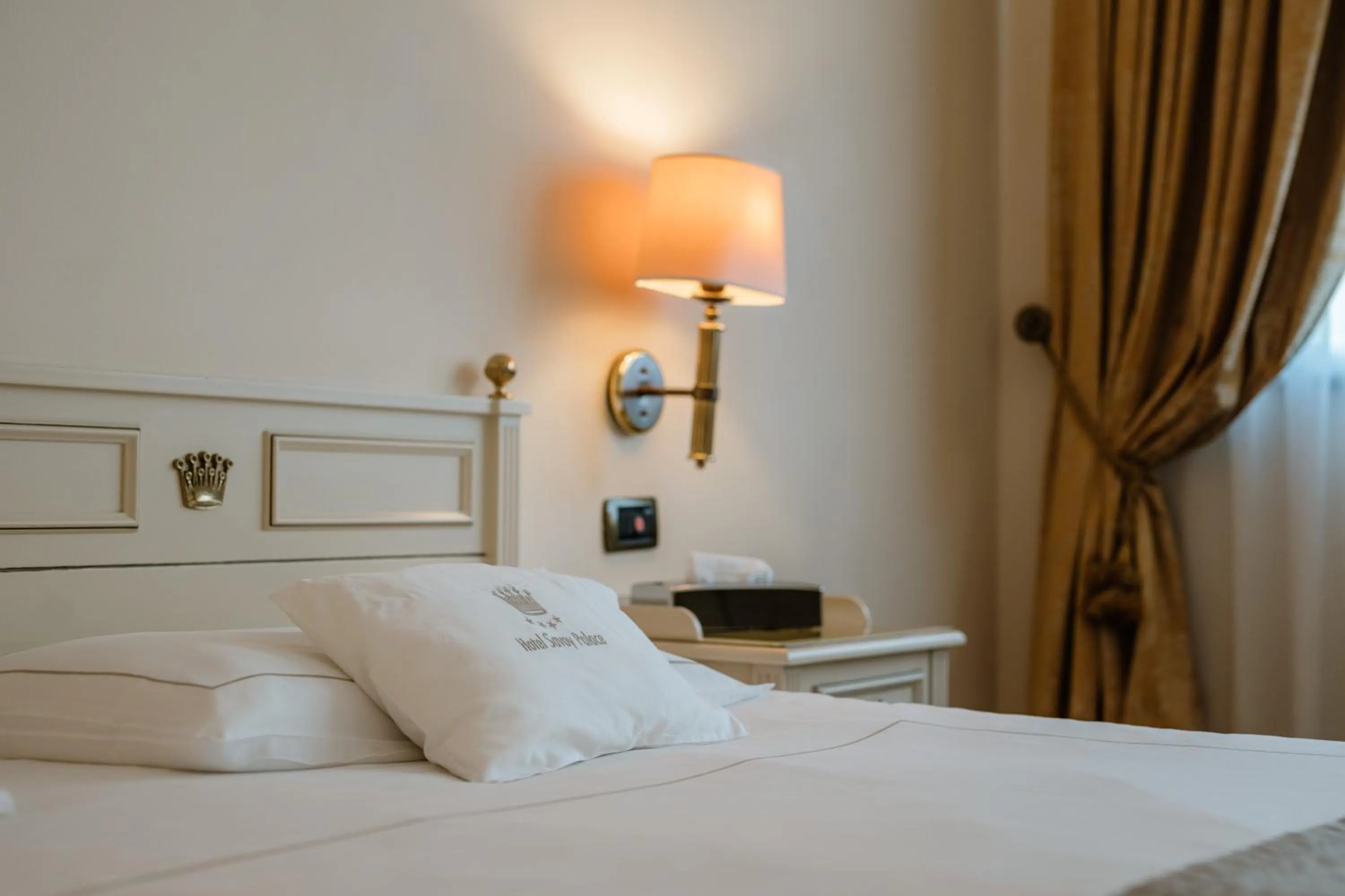 Superior Triple Room in Hotel Savoy Palace