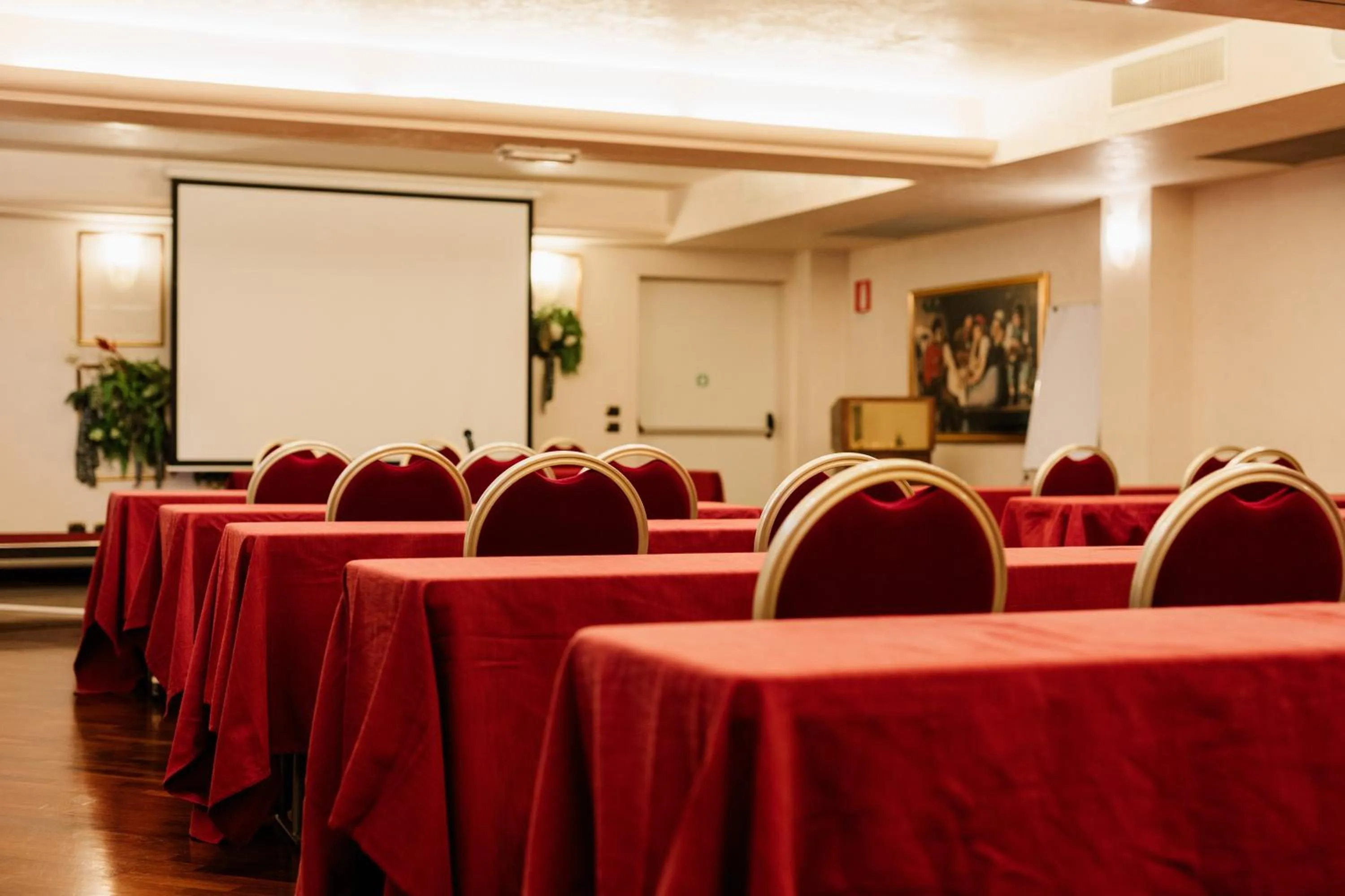 Meeting/conference room in Hotel Savoy Palace