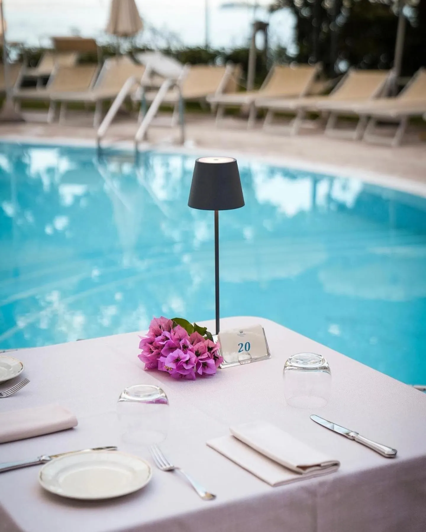 Restaurant/places to eat in Hotel Savoy Palace