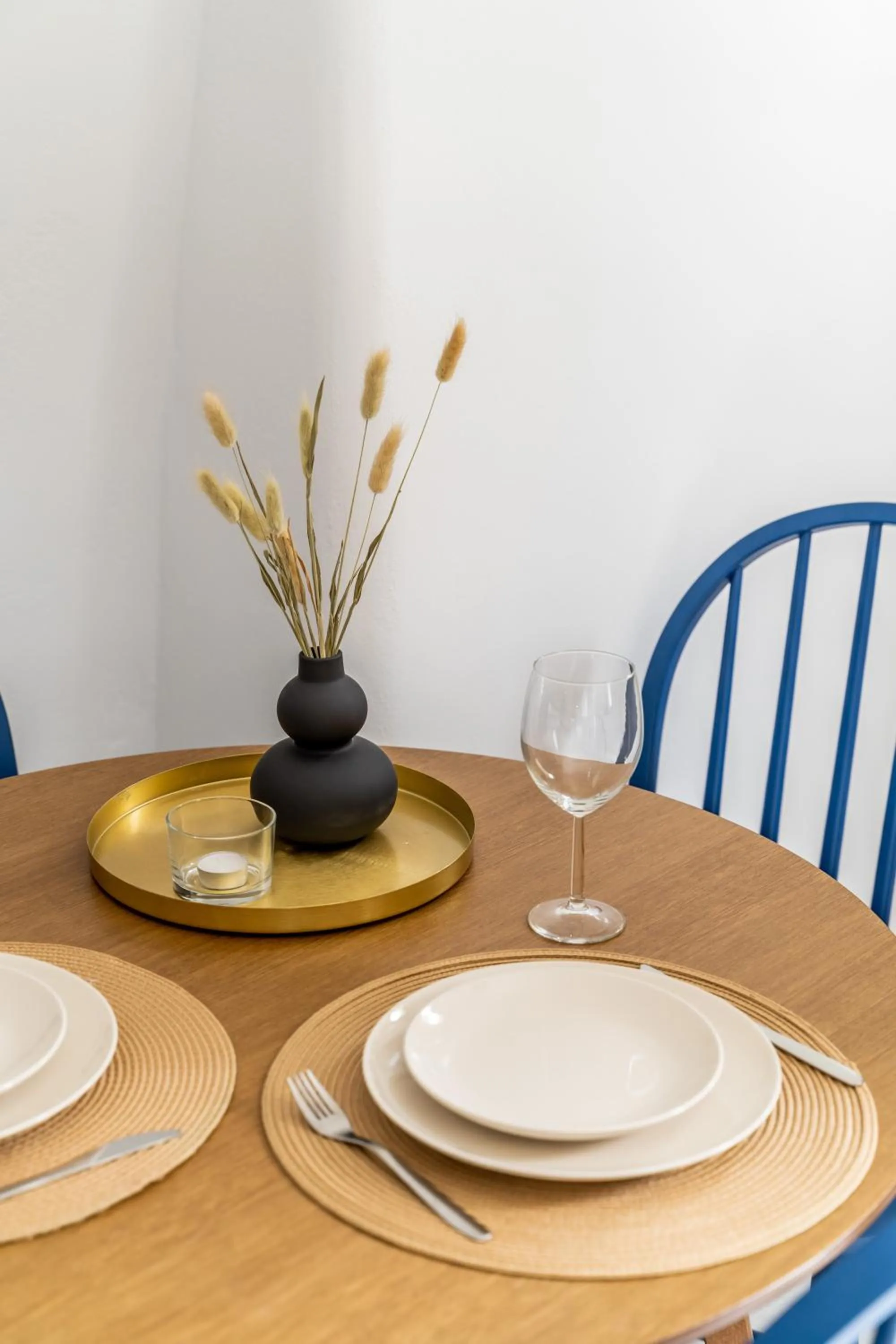 Dining area in Wine and Yard Caves
