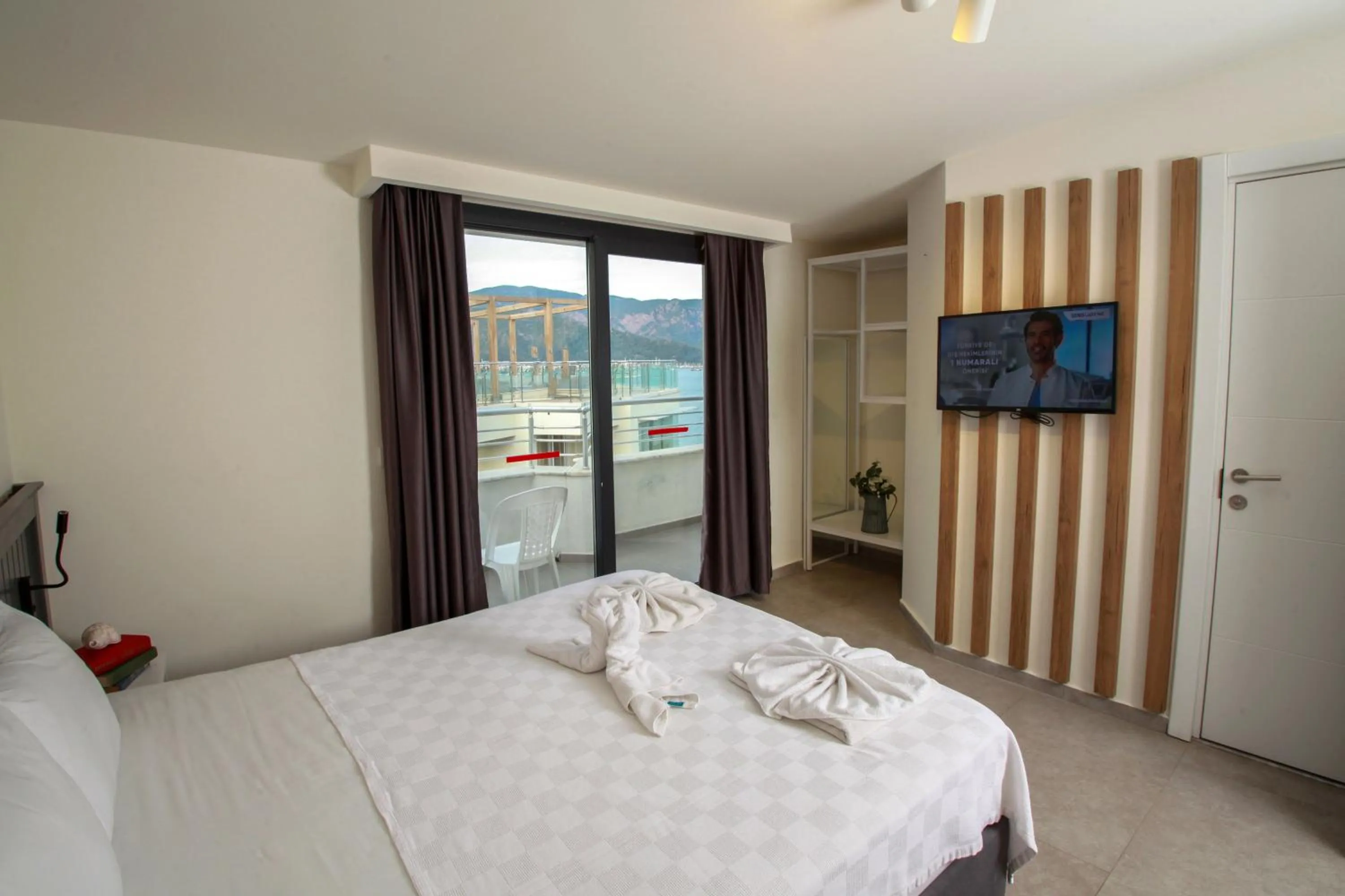 Photo of the whole room, Bed in Yuvam Prime Beach Hotel