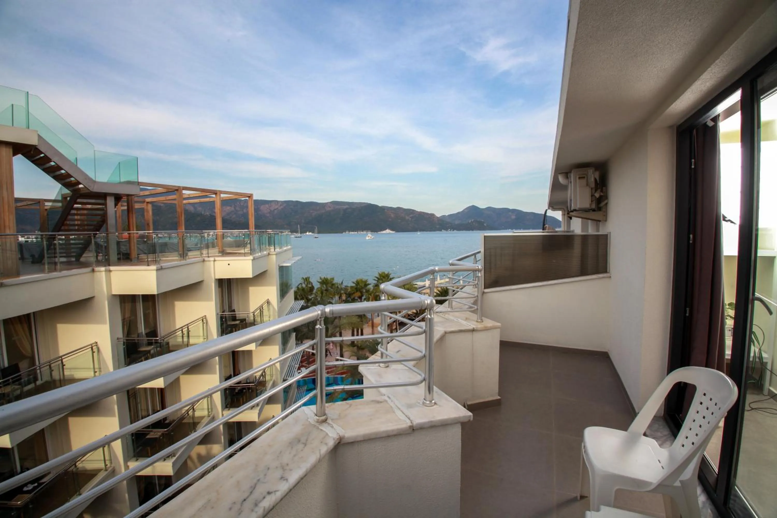 Photo of the whole room in Yuvam Prime Beach Hotel