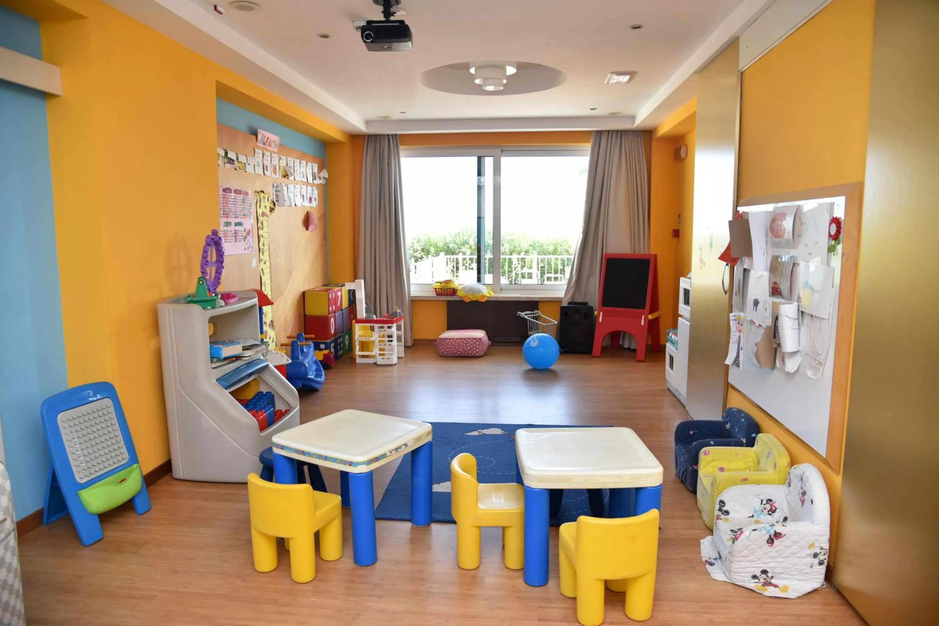 Game Room in Hotel Fedora Riccione - FRONTE MARE