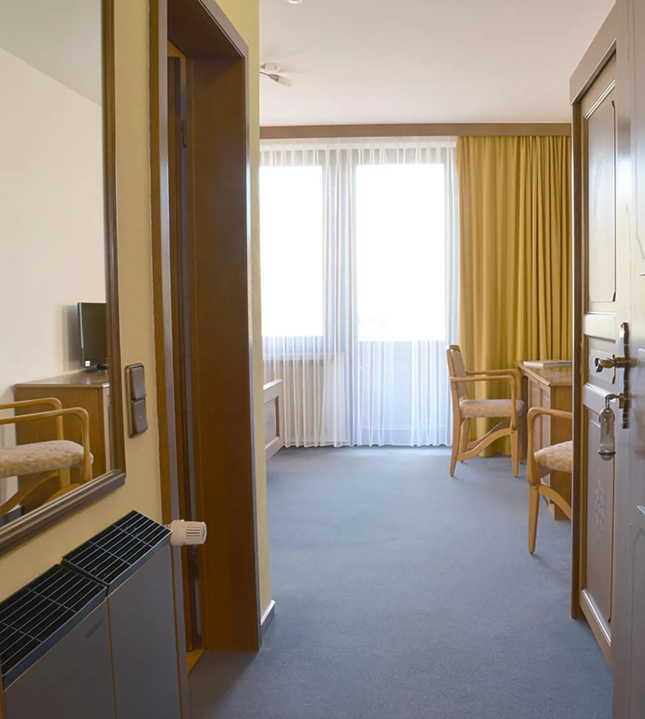 Photo of the whole room in Hotelgasthof Schmucker