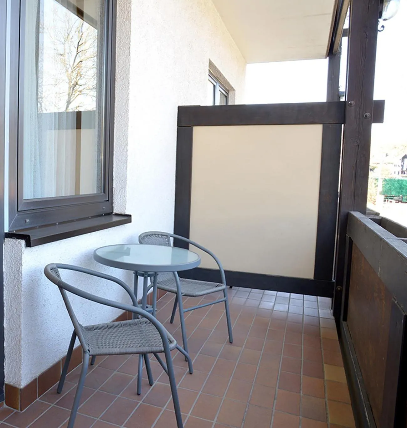 Balcony/Terrace in Hotelgasthof Schmucker