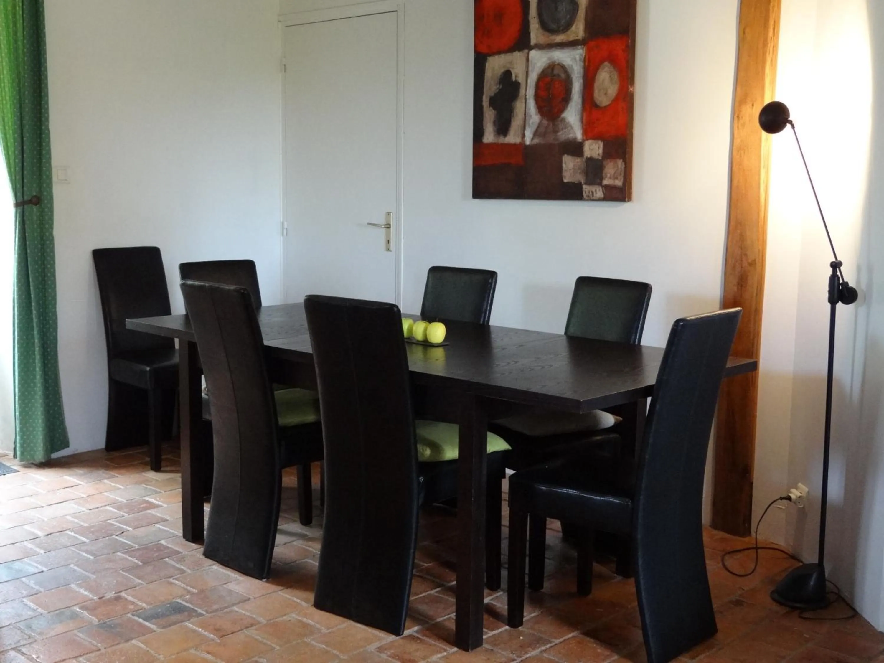 Lounge or bar in La Tour du Moulin Géant