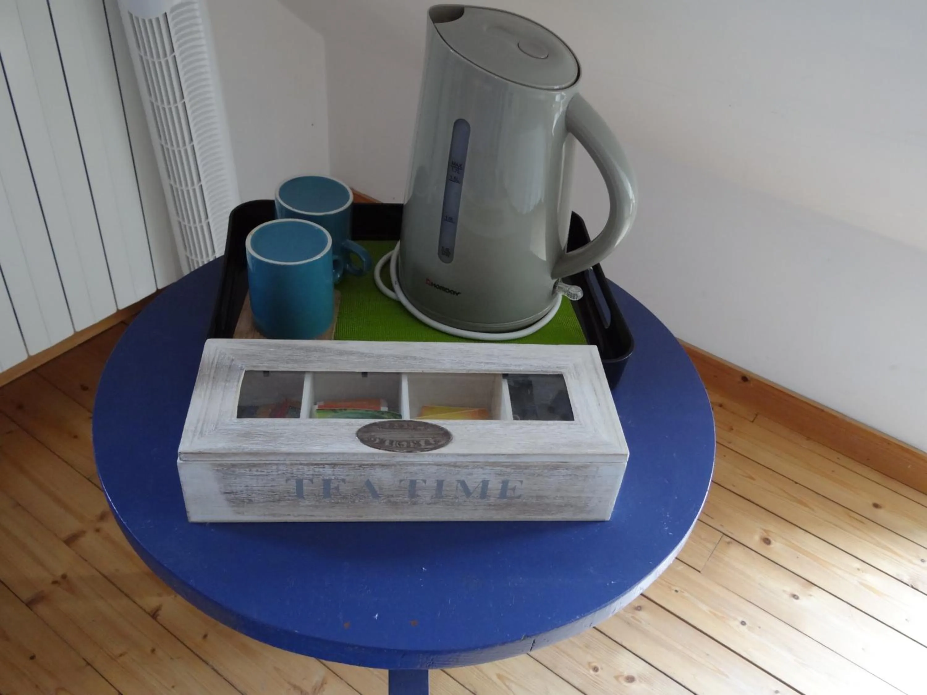 Coffee/tea facilities in La Tour du Moulin Géant