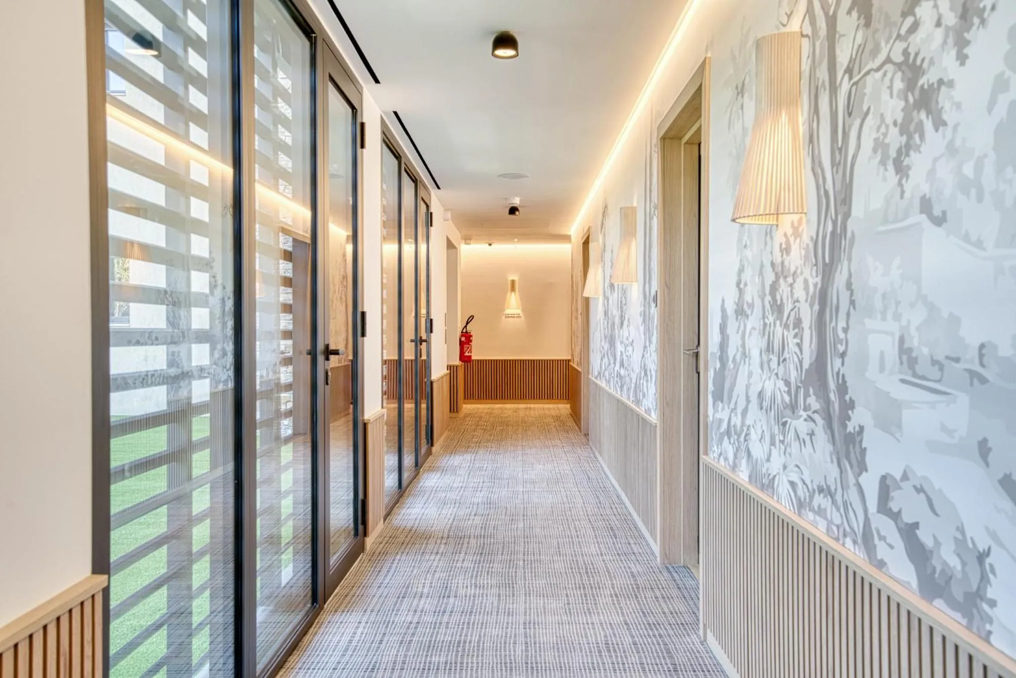 Property building in EDEN HÔTEL