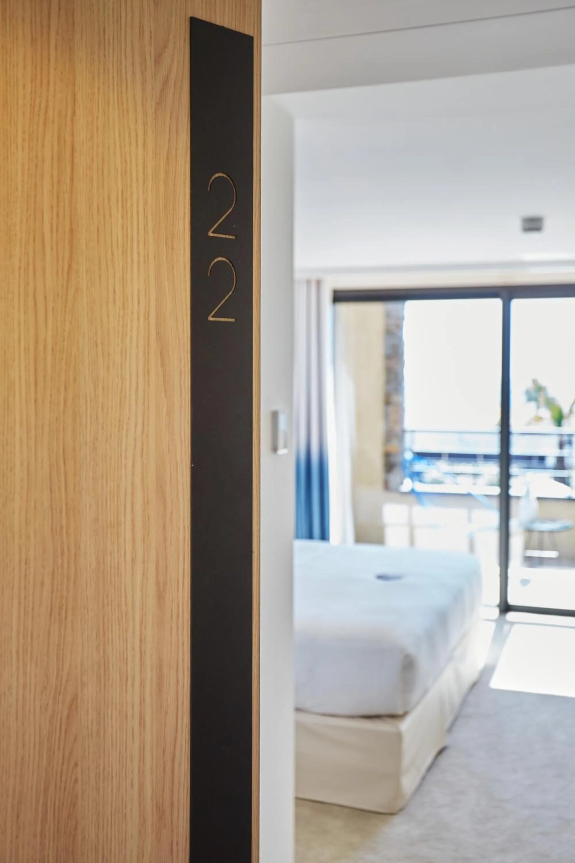 Decorative detail, Bed in EDEN HÔTEL