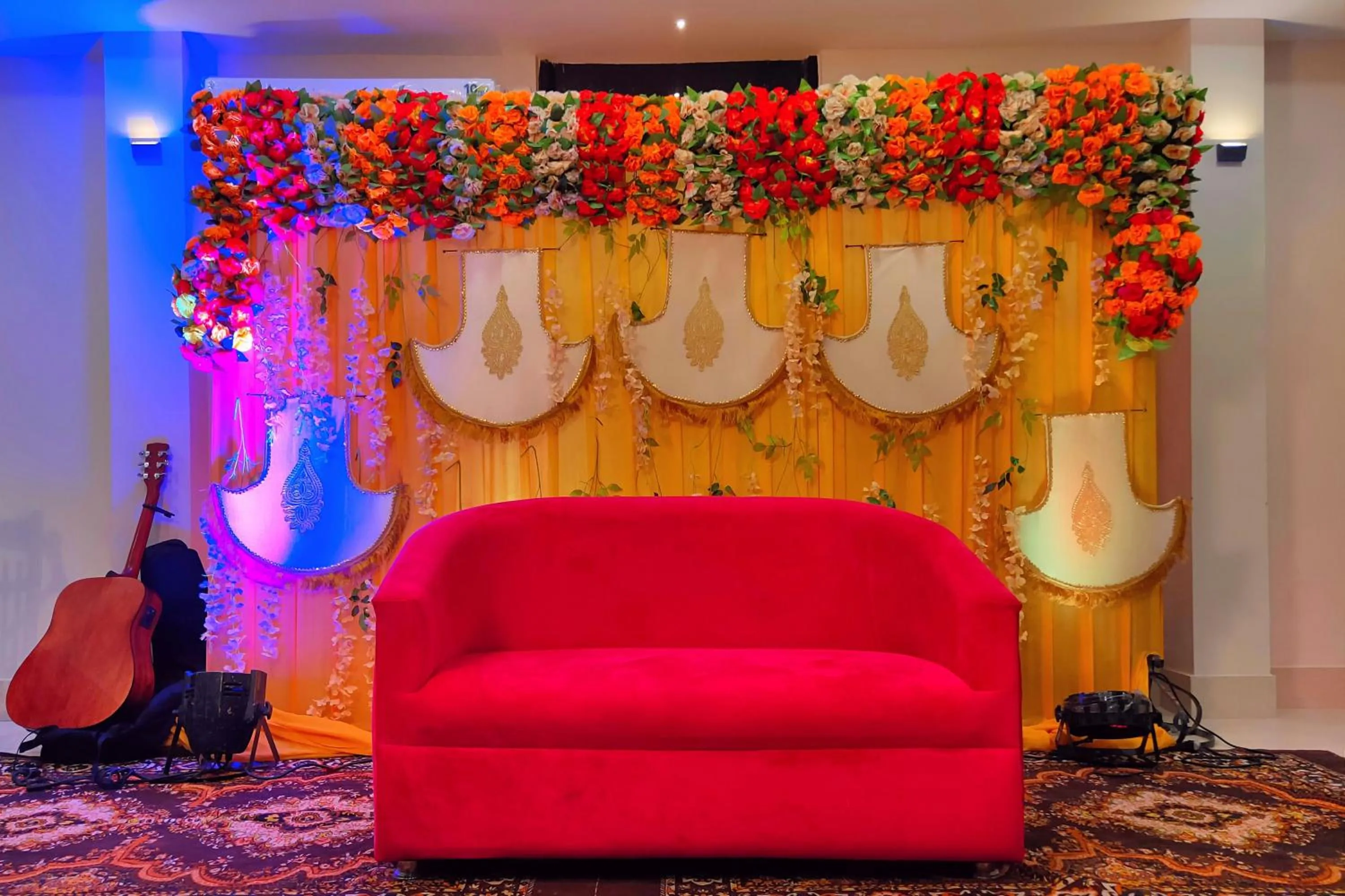 Banquet/Function facilities in ShriGo Hotel Haridwar
