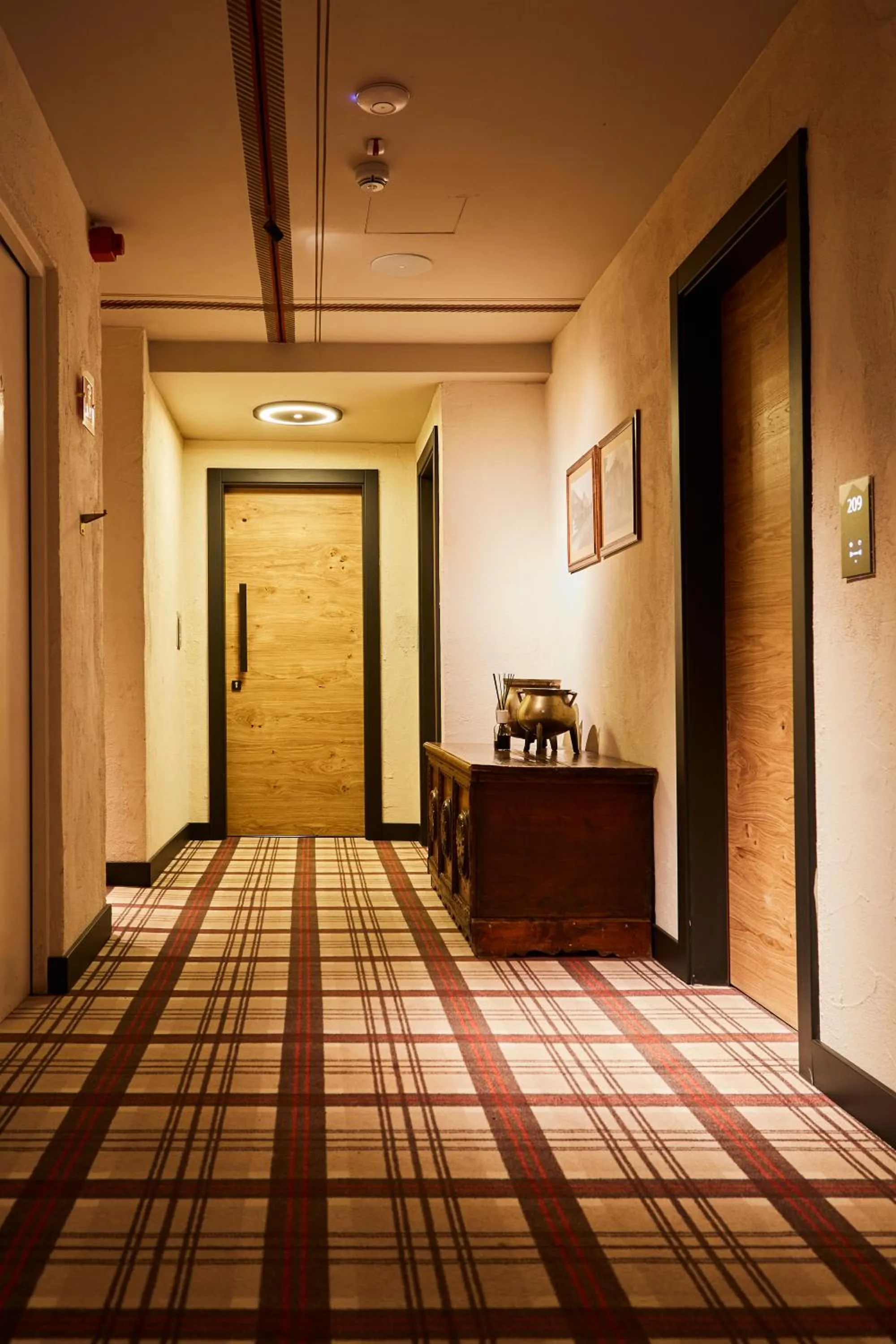 Area and facilities, Lobby/Reception in Hotel Europa