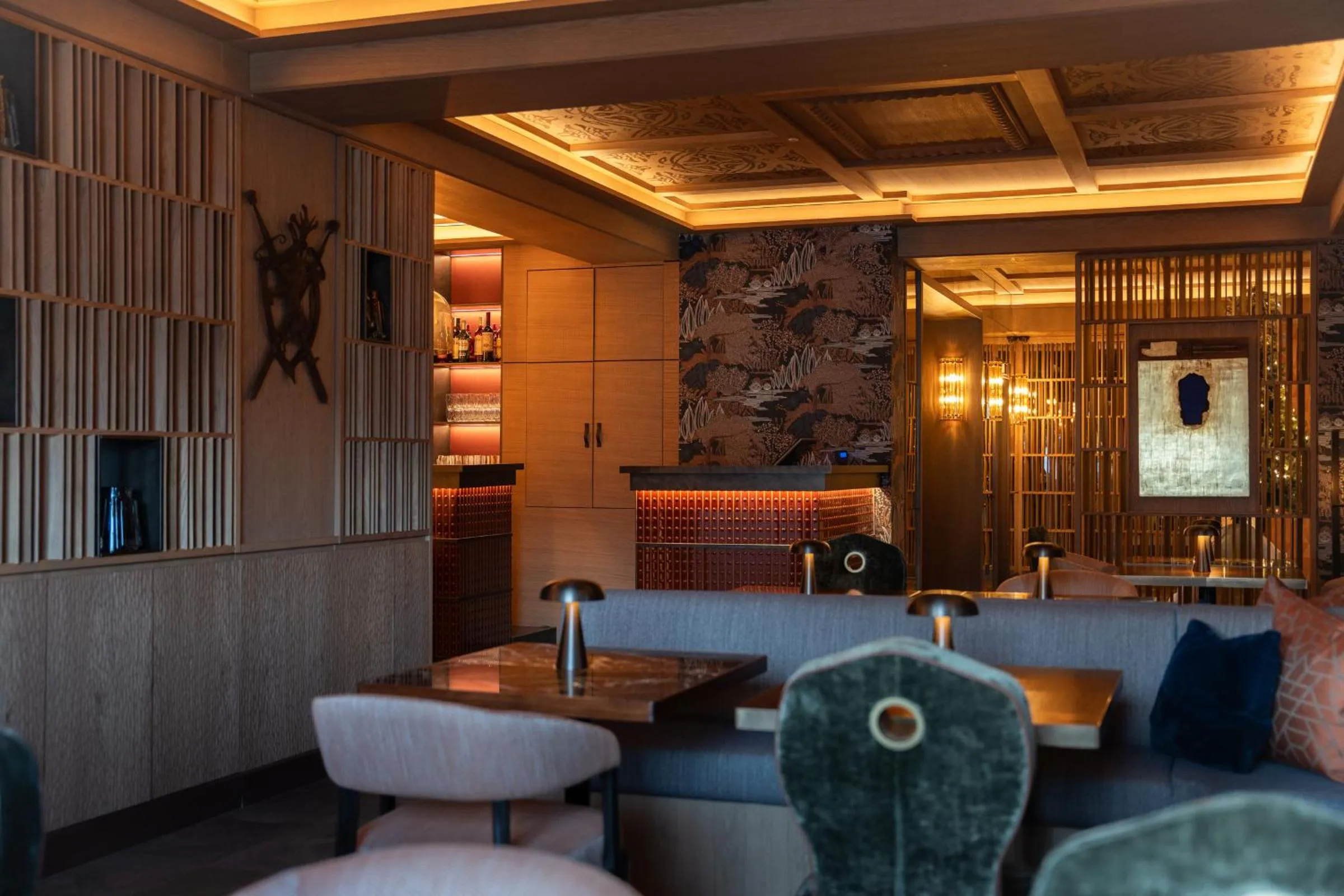 Restaurant/places to eat in Eight Cortina