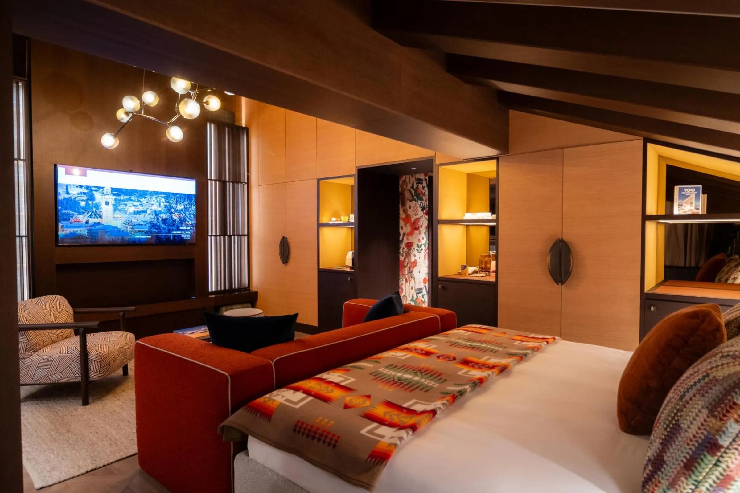 Bed in Eight Cortina