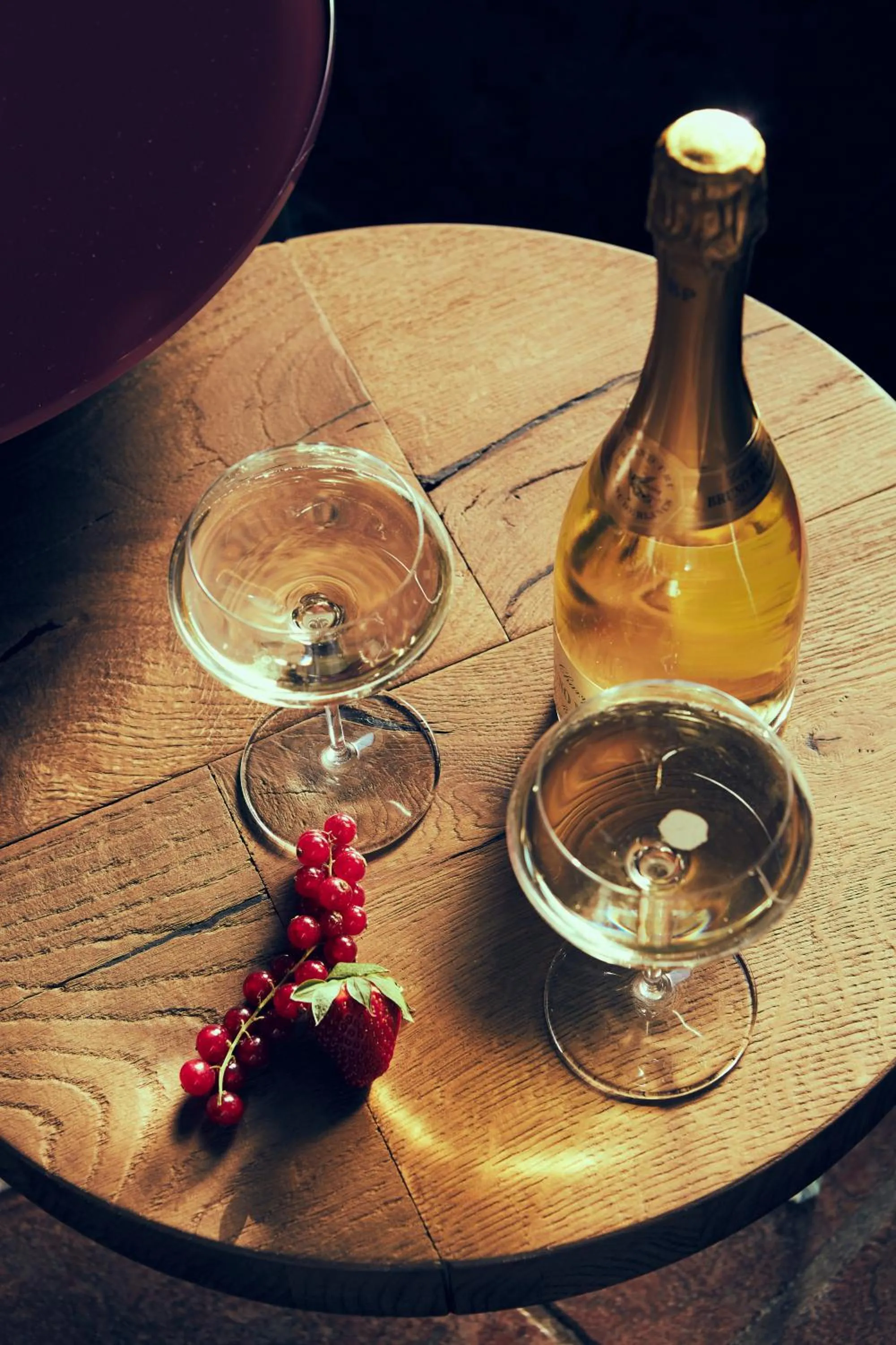 Restaurant/places to eat in Hotel Europa