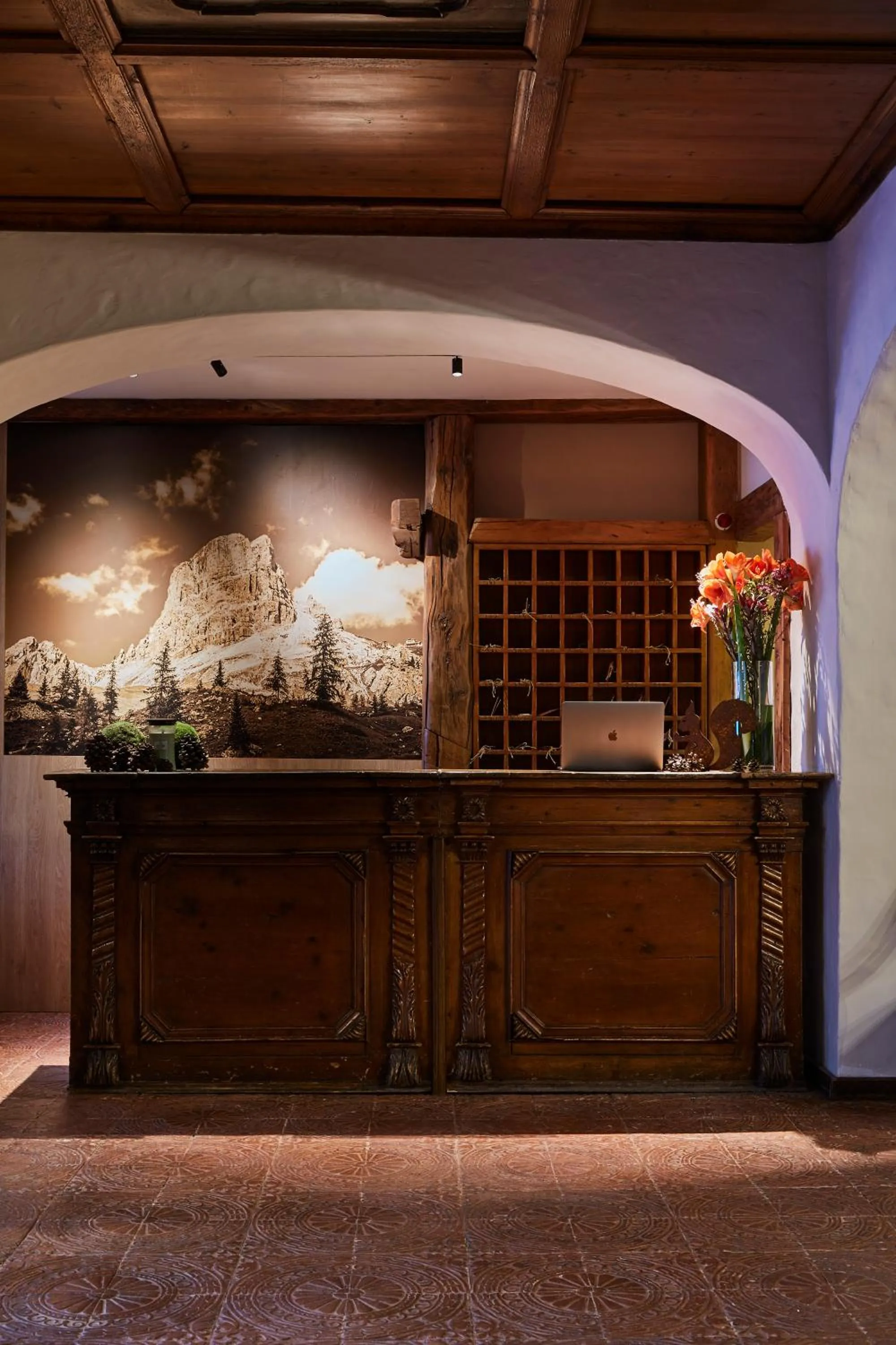 Lobby or reception, Lobby/Reception in Hotel Europa