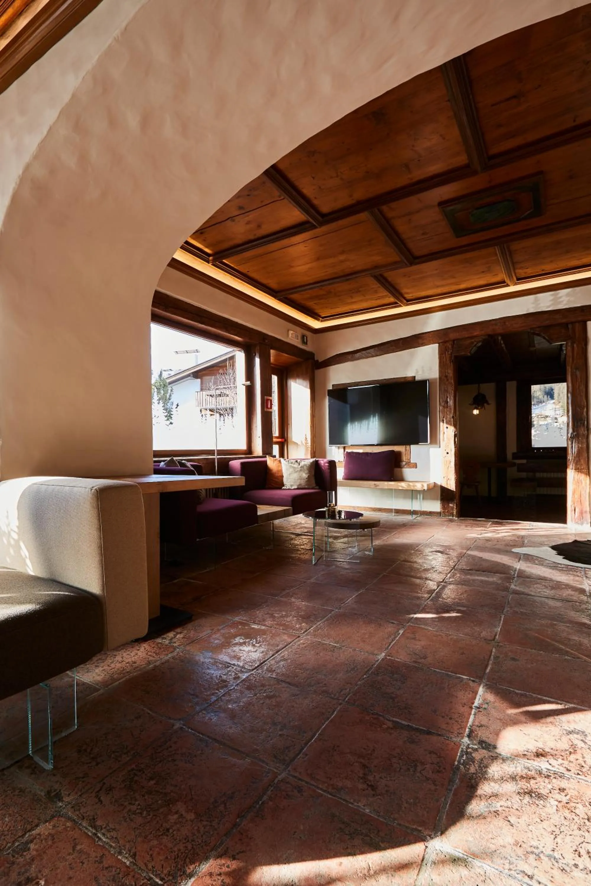 Lounge or bar in Hotel Europa